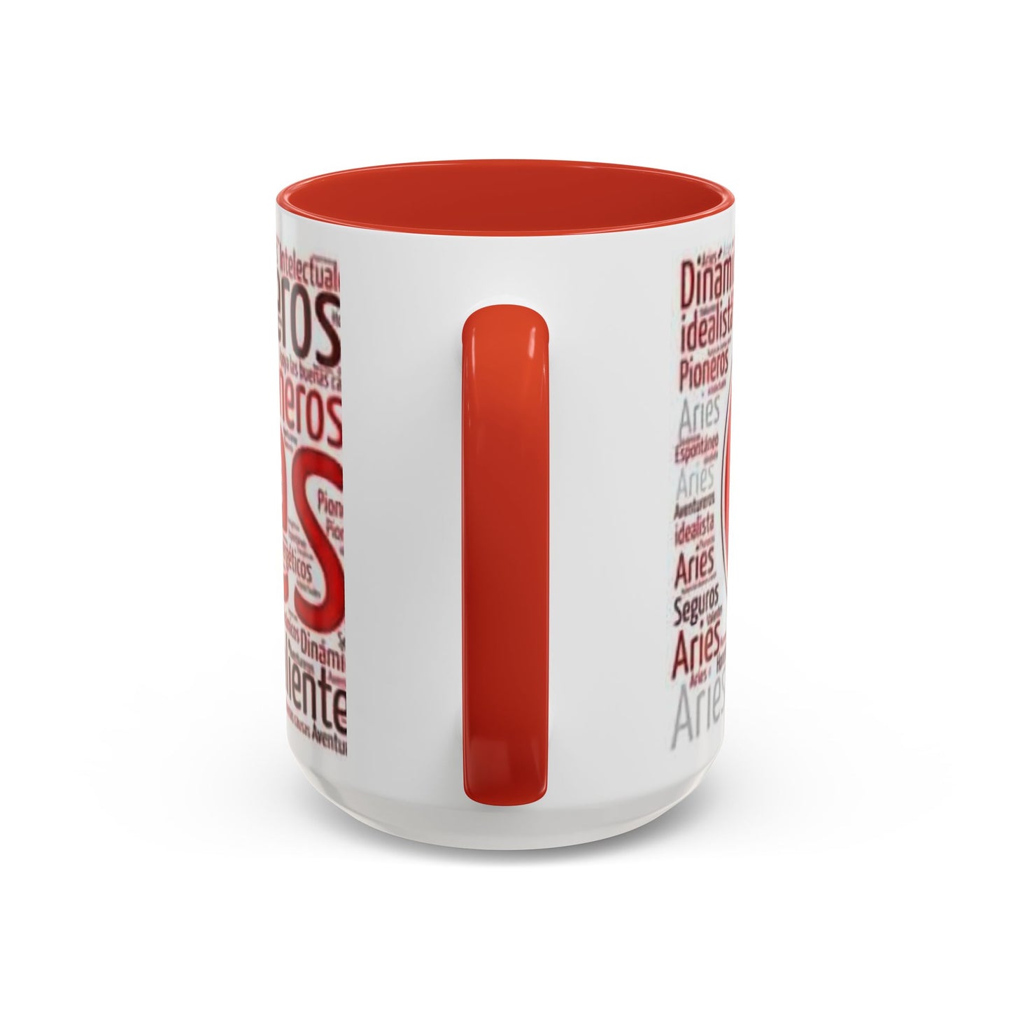 Aries Zodiac Coffee Mug, Astrology Gift, Horoscope Mug, Personalized Aries Cup, Birthday Present for Aries, 11oz and 15oz