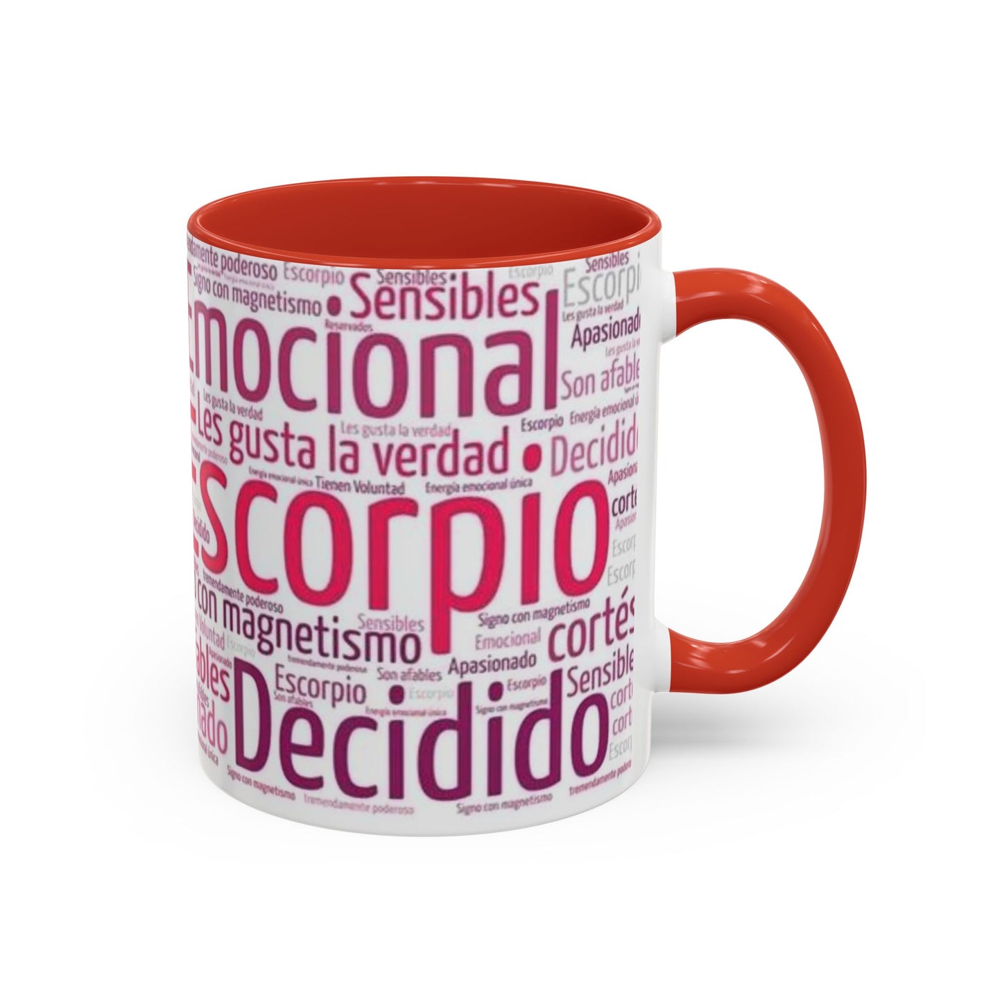 Zodiac Scorpio Coffee Mug, Astrological Gift, Horoscope Cup, Astrology Lover's Drinkware, Scorpio Themed Mug