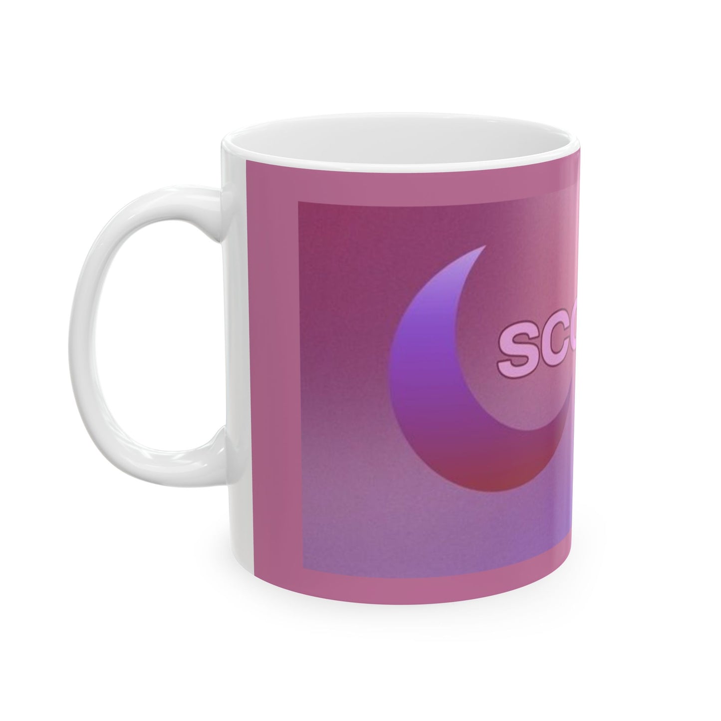 Astrological Scorpio Ceramic Mug - Astrology Gift, Zodiac Decor, Coffee Cup, Birthday Present, Horoscope Lover Mugs