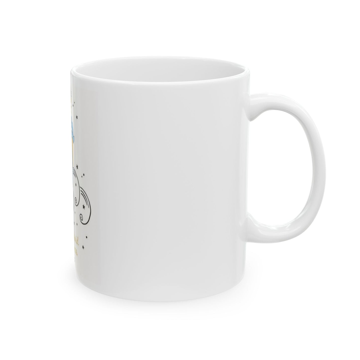 Virgo Zodiac Mug – Grounded Astrology Coffee Cup