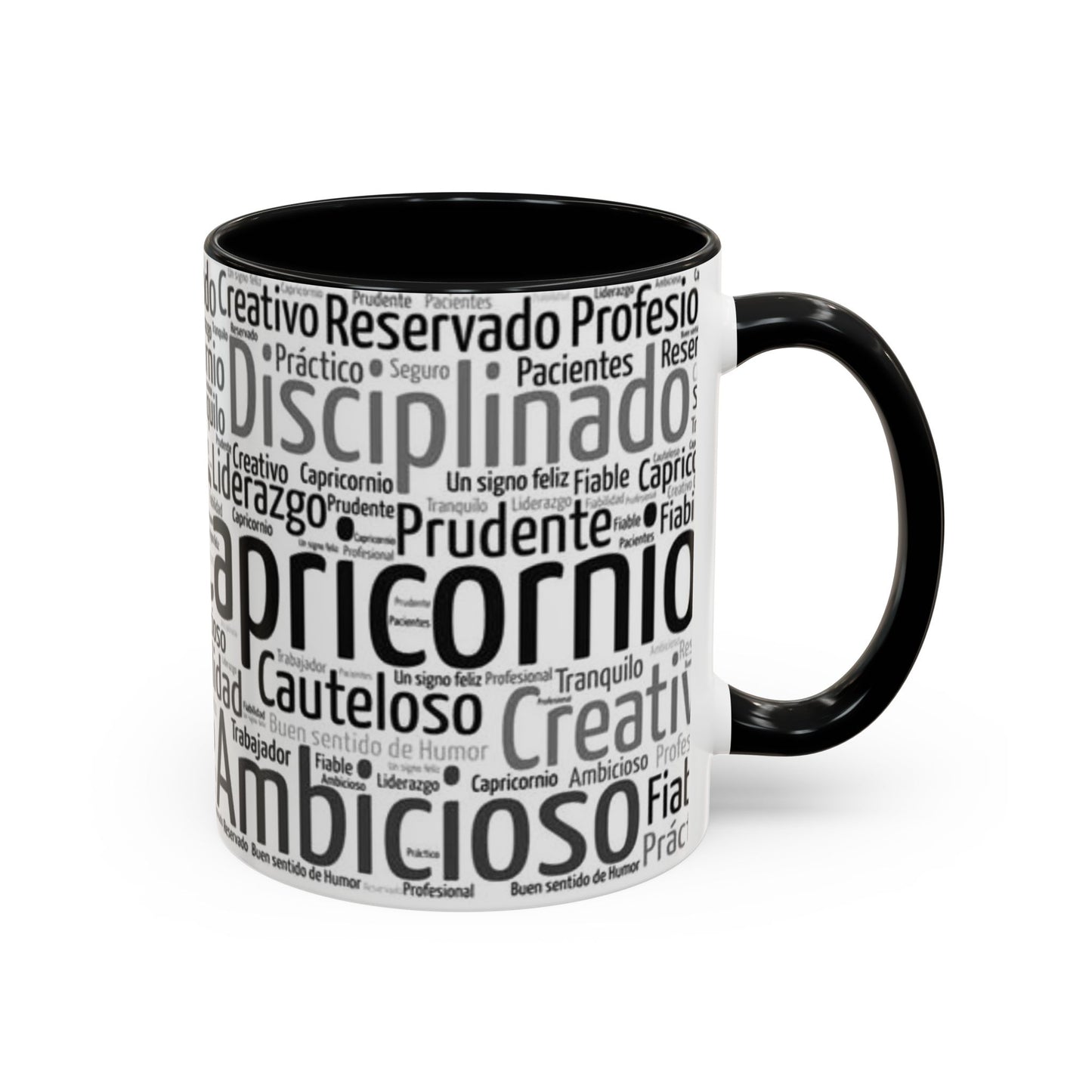 Capricorn Zodiac Coffee Mug - Inspirational Astrology Drinkware, Perfect Gift for Astrology Lovers, Zodiac Sign Decor
