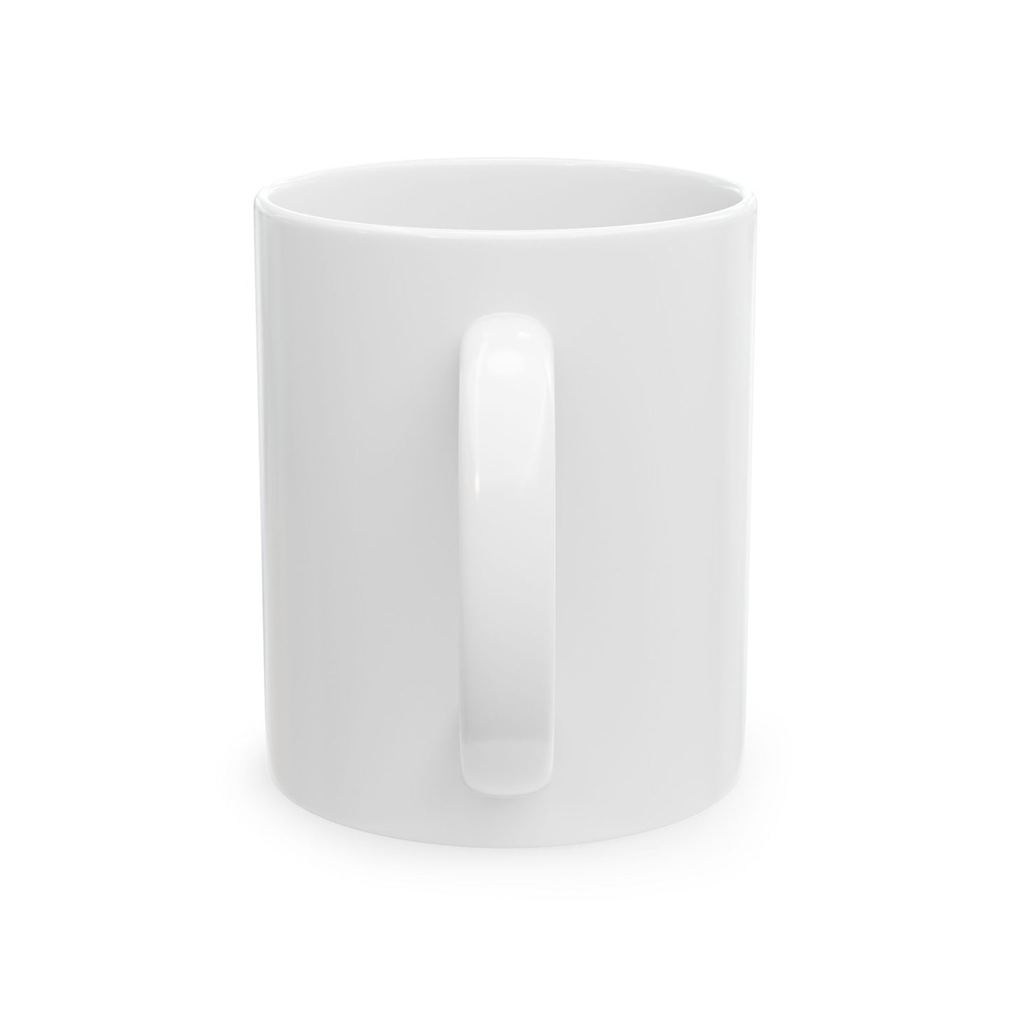 "Personalized 11 onz Mug for Zoey – Symbol of Life, A Unique Gift with Meaning"