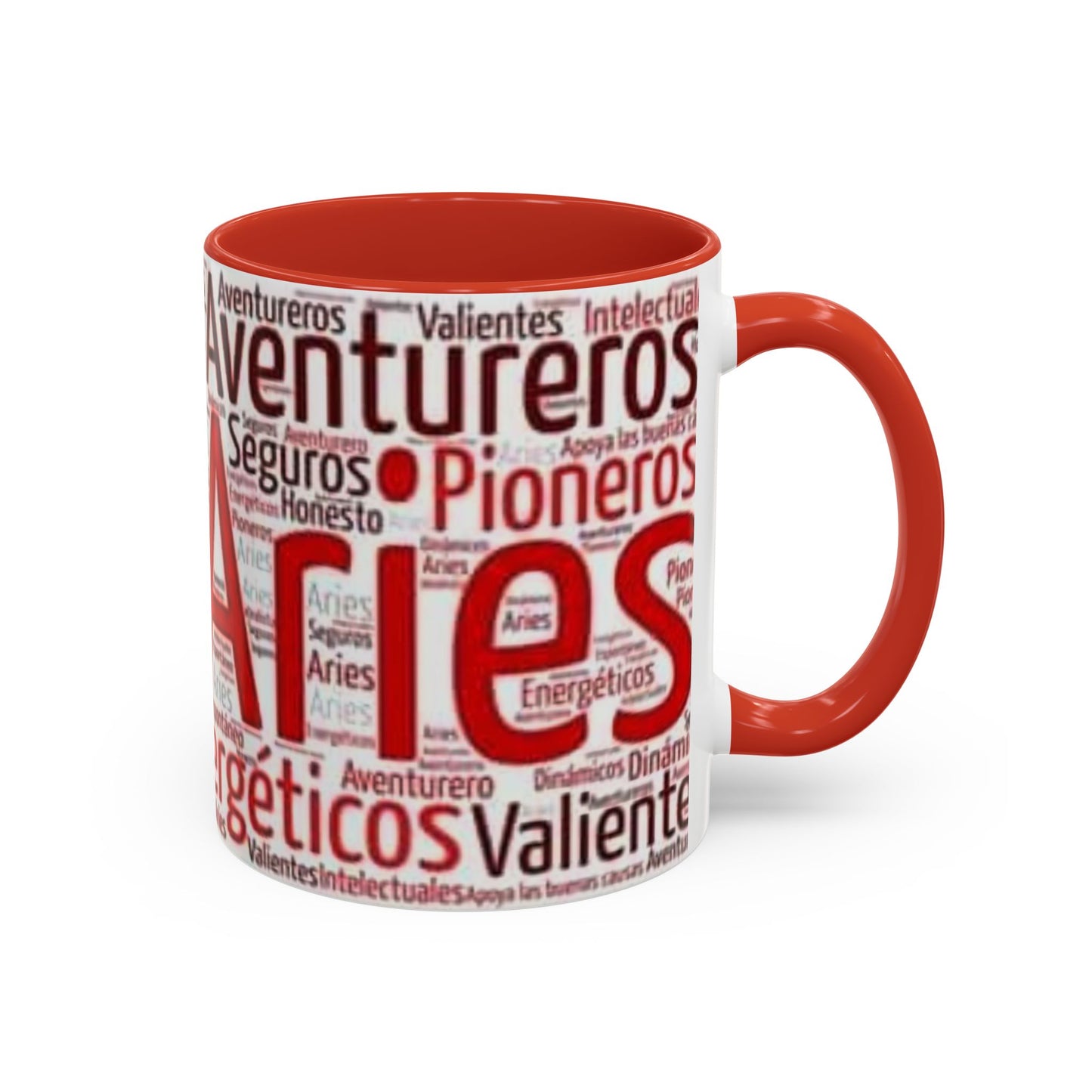 Aries Zodiac Coffee Mug, Astrology Gift, Horoscope Mug, Personalized Aries Cup, Birthday Present for Aries, 11oz and 15oz