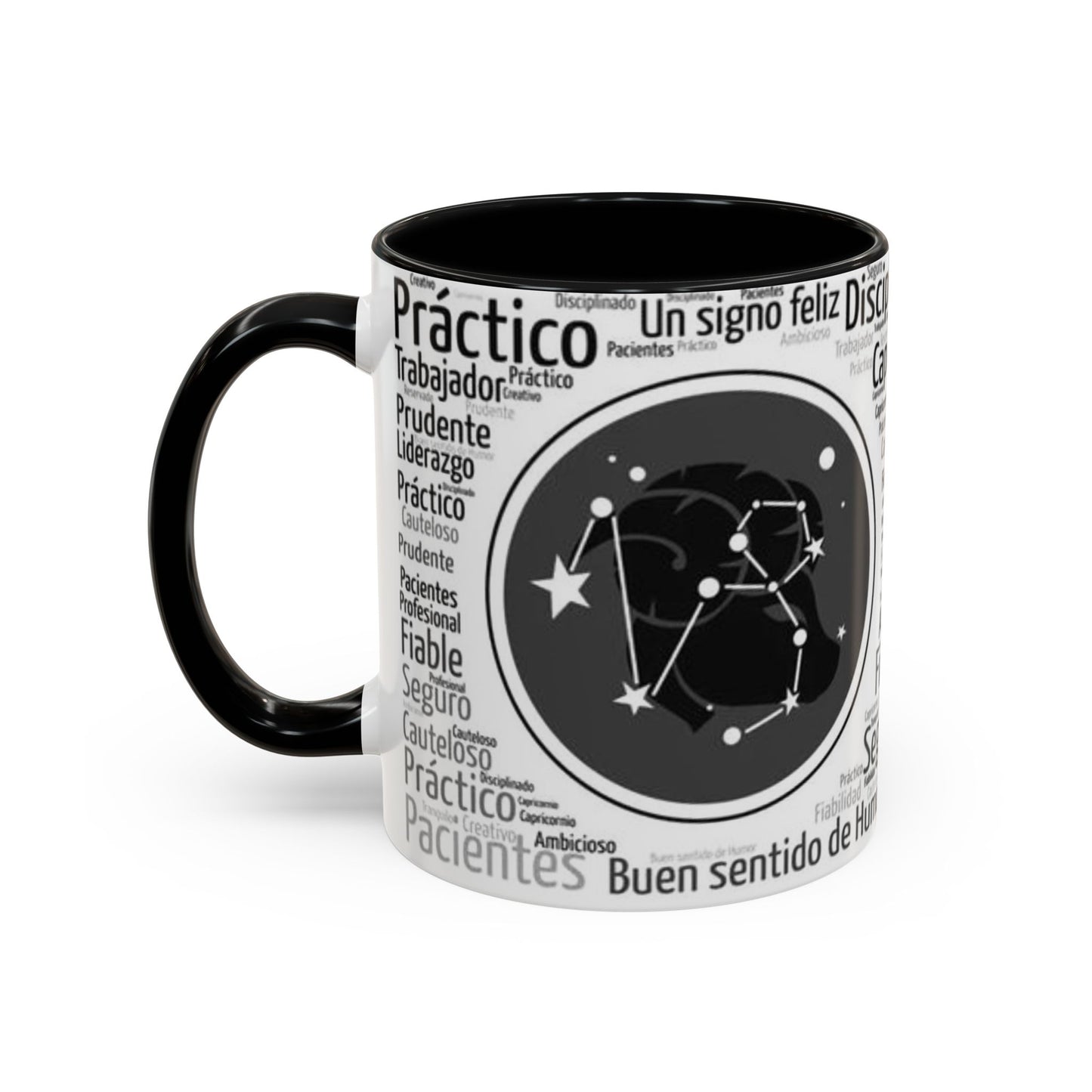 Capricorn Zodiac Coffee Mug - Inspirational Astrology Drinkware, Perfect Gift for Astrology Lovers, Zodiac Sign Decor
