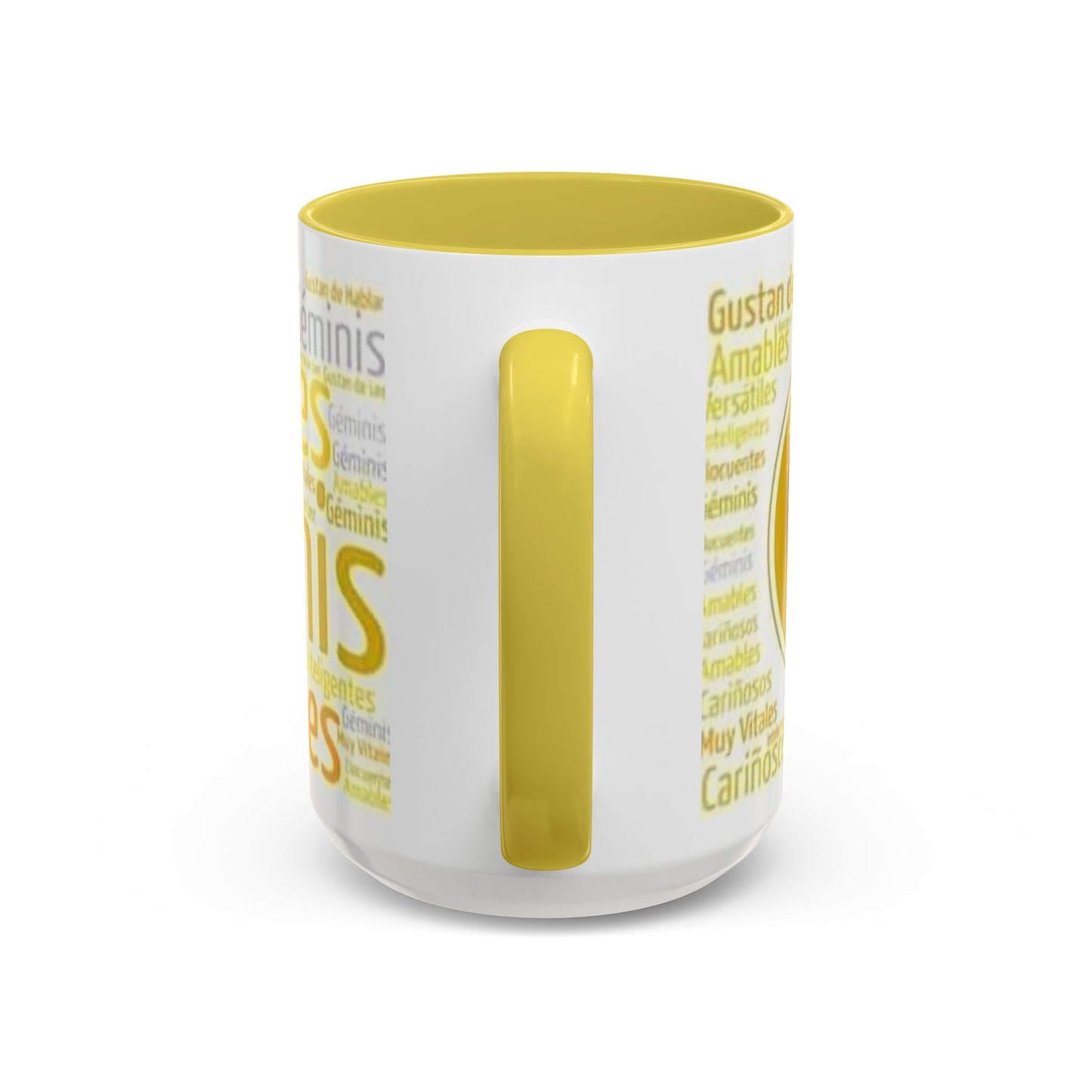 Colorful Zodiac Mugs, Personalized Gift for Gemini, Astrology Coffee Cup, Birthday Mug, Unique Zodiac Gift for Him/Her