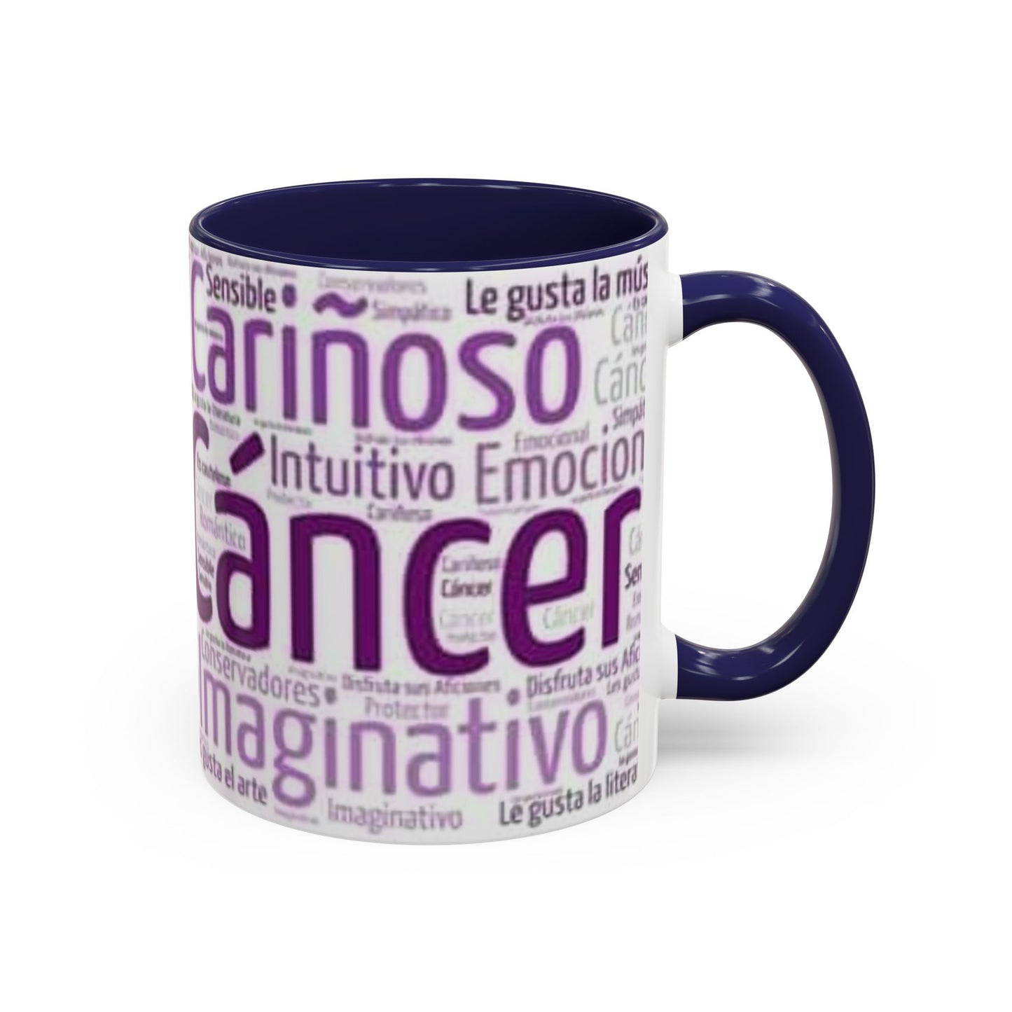 Astrology Cancer Mug, Horoscope Coffee Cup, Zodiac Gift, Birthday Present, Astrology Lover Mug, Personalized Zodiac Decor