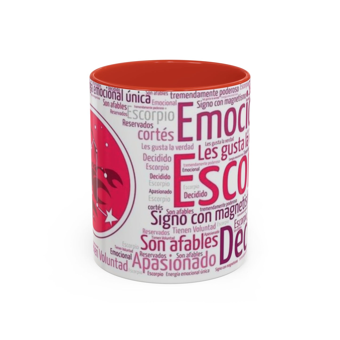Zodiac Scorpio Coffee Mug, Astrological Gift, Horoscope Cup, Astrology Lover's Drinkware, Scorpio Themed Mug