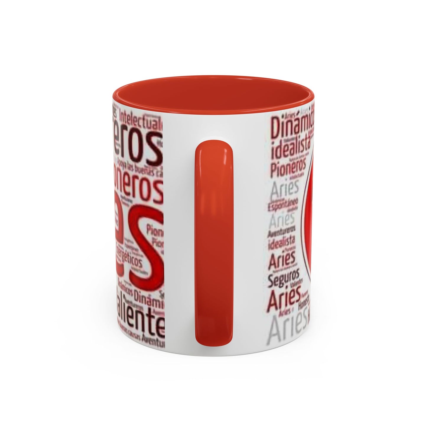 Aries Zodiac Coffee Mug, Astrology Gift, Horoscope Mug, Personalized Aries Cup, Birthday Present for Aries, 11oz and 15oz