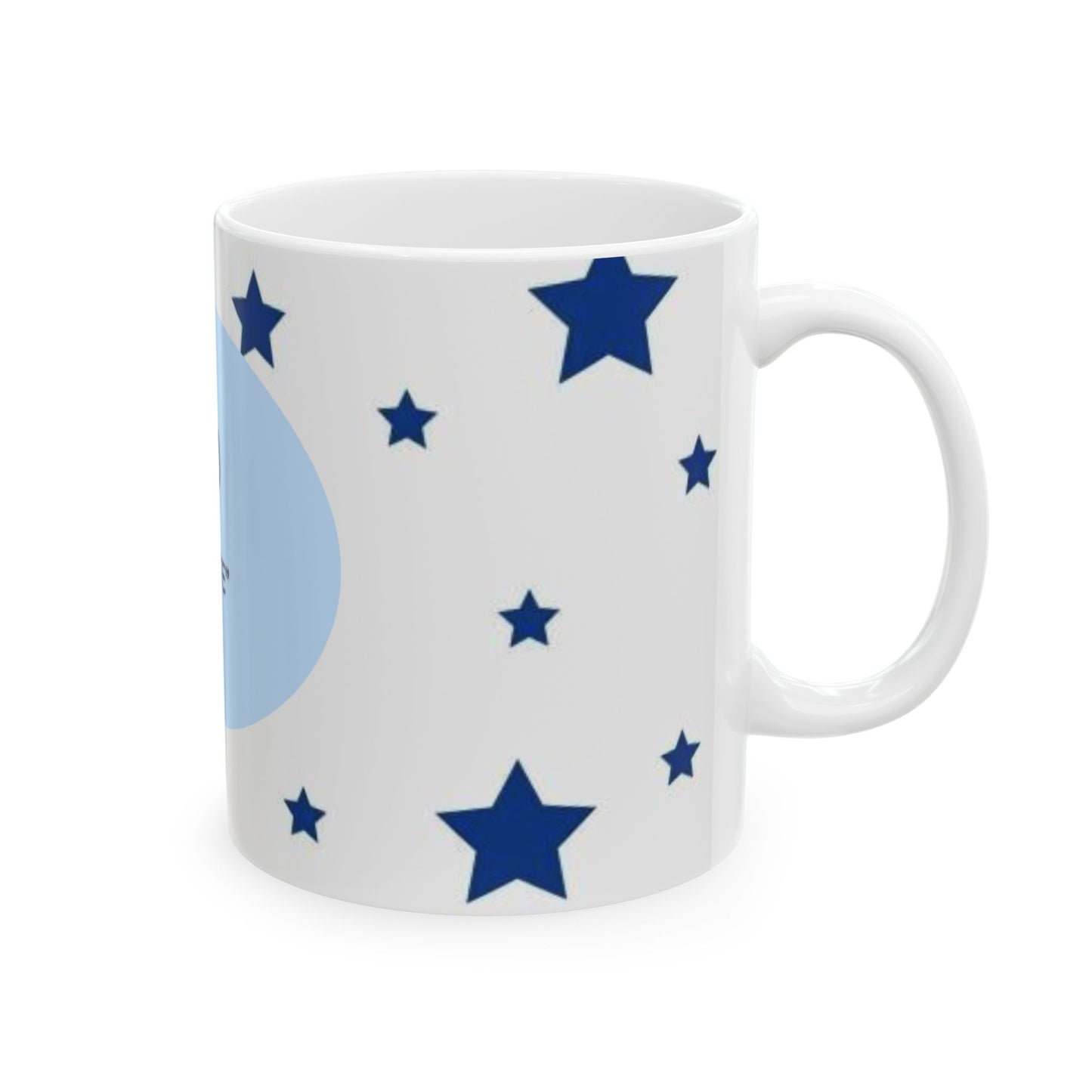 Astrology Ceramic Mug for Leos, Zodiac Coffee Cup, Personalized Gift, Star Sign Mug, Horoscope Drinkware