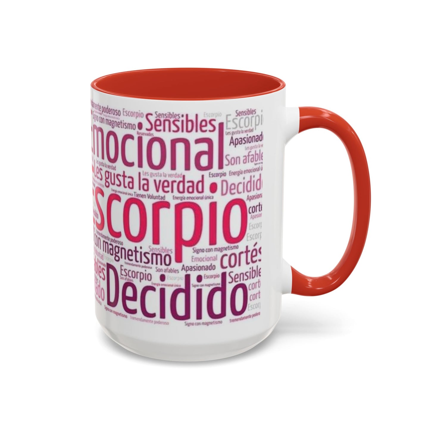 Zodiac Scorpio Coffee Mug, Astrological Gift, Horoscope Cup, Astrology Lover's Drinkware, Scorpio Themed Mug