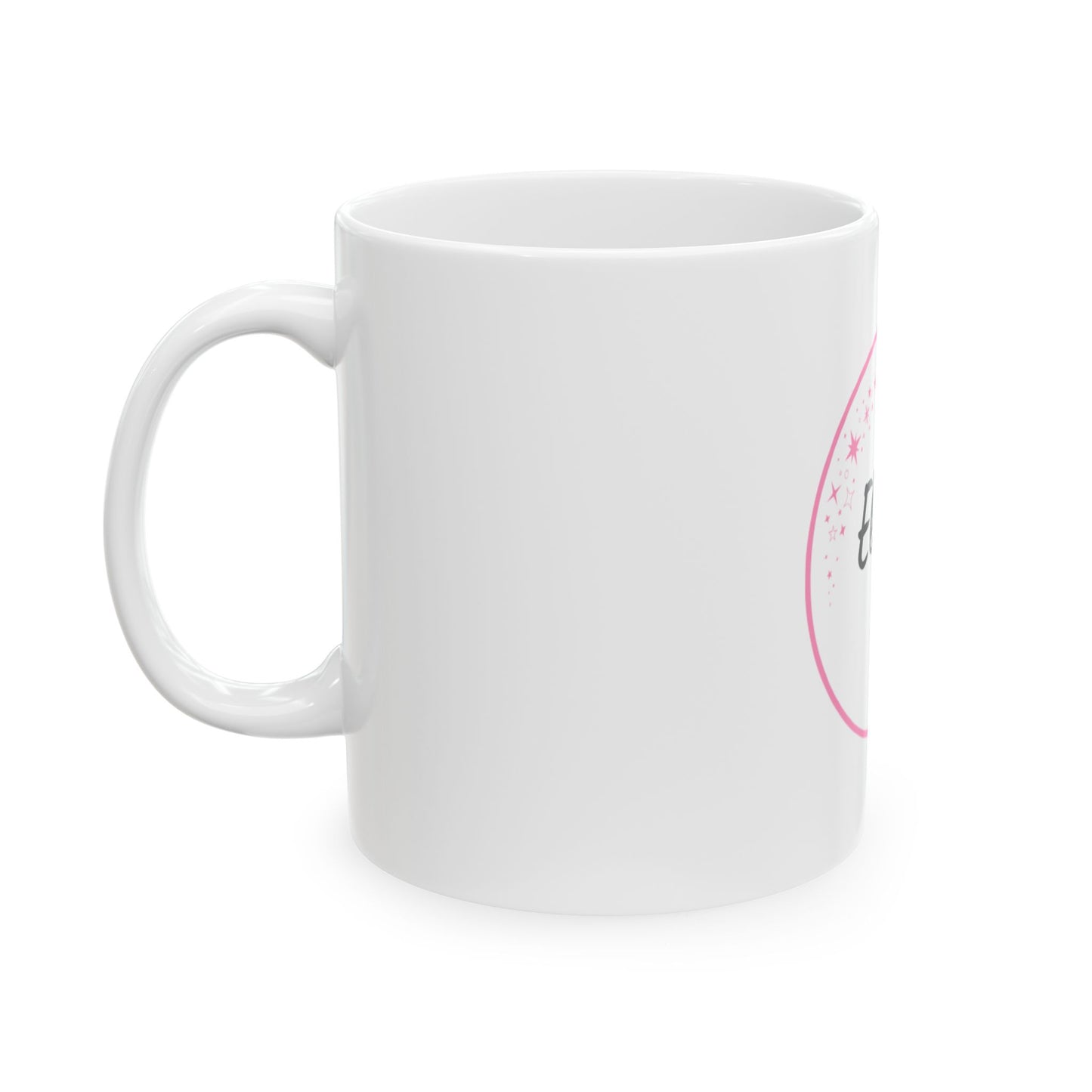 “Shine Like Elena – Personalized Coffee Mug with Name & Meaning”, Gift for Her, Coffee Lover, Unique Mug, Birthday Gift, Holiday Gift