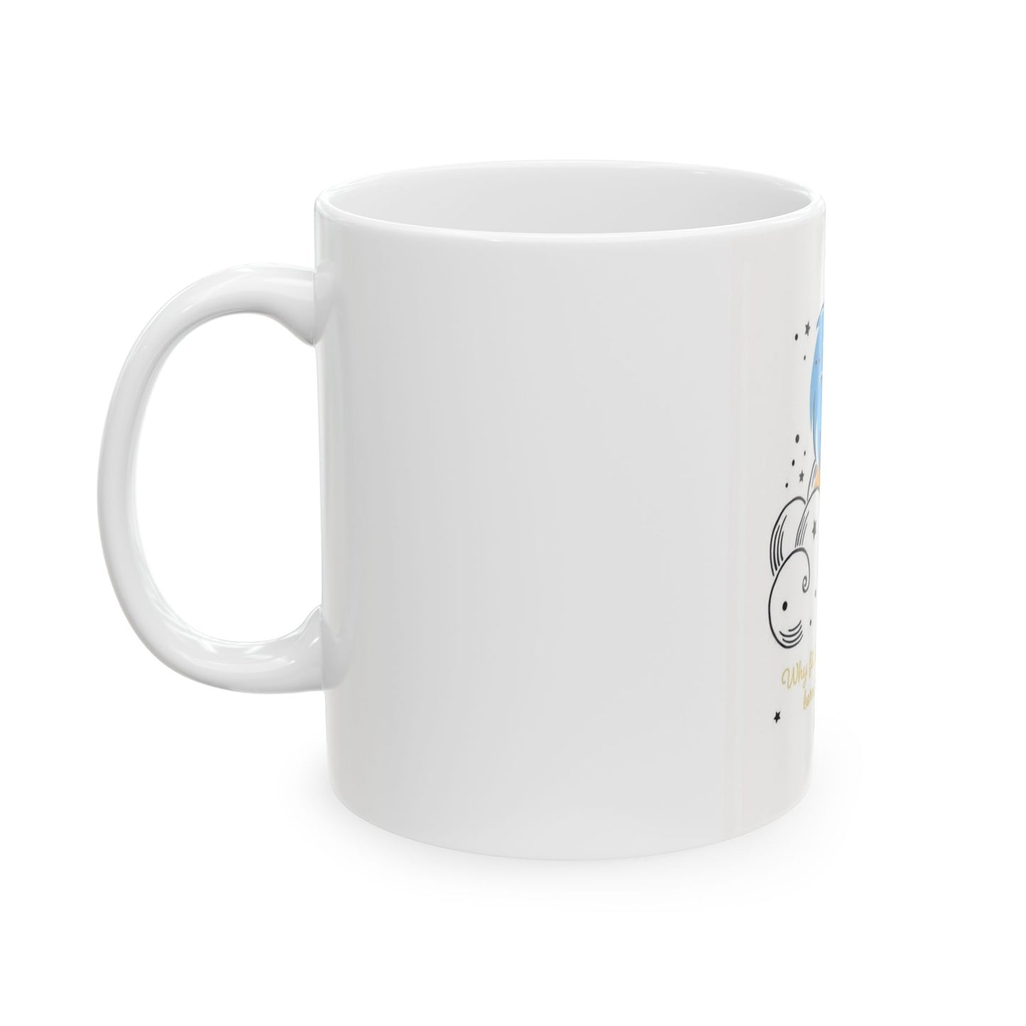 Leo Horoscope Mug – Majestic Lion Ceramic Cup