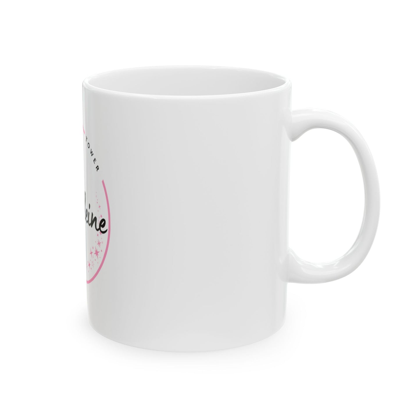 “Madeleine Personalized Mug – Elegant Name Meaning Gift, Ceramic Coffee Cup with French Charm” ✨Customizable Gift for Coffee Lovers, Unique Home Decor, Ideal for Birthdays, Anniversaries, or any Occasion