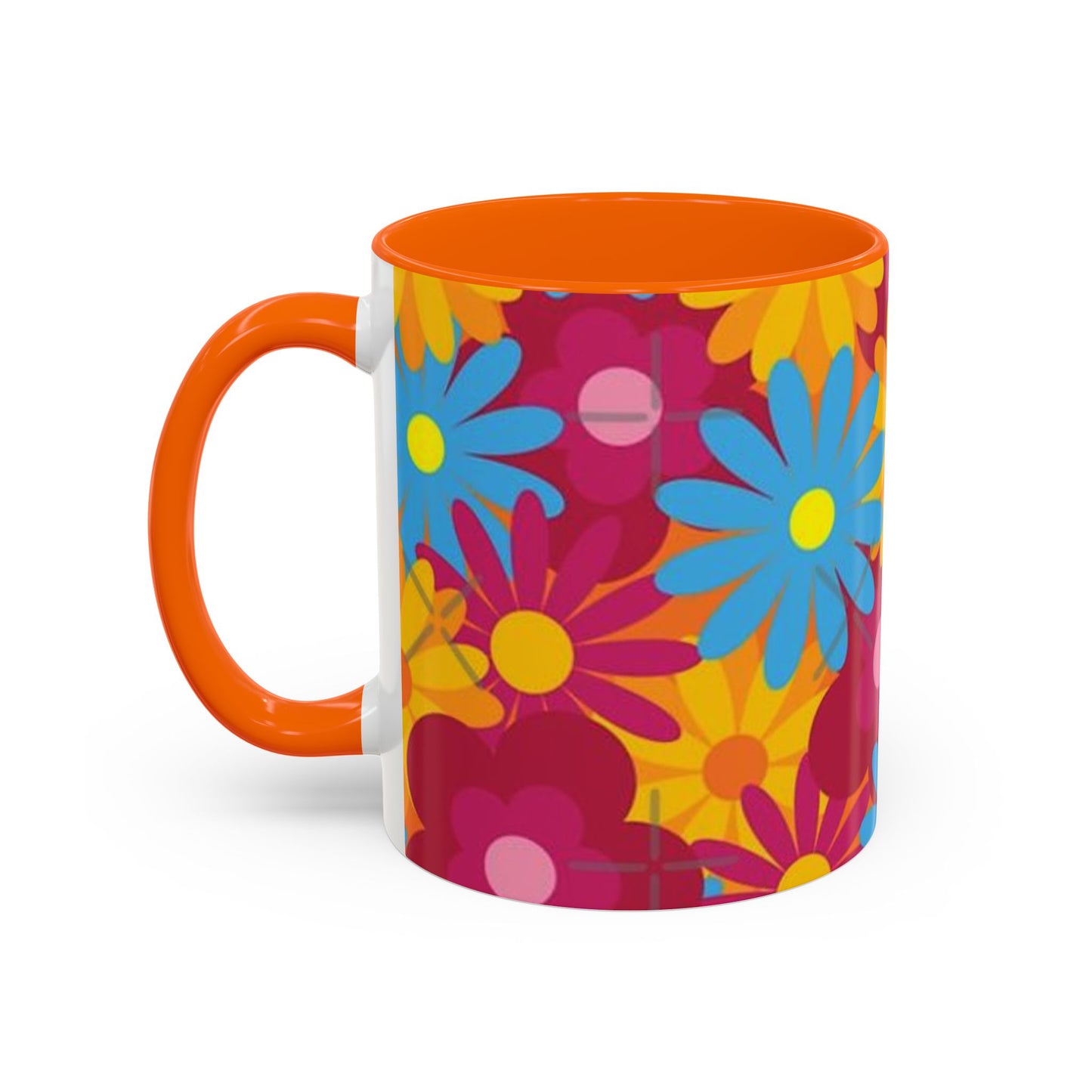 Accent Coffee Mug (11, 15oz)