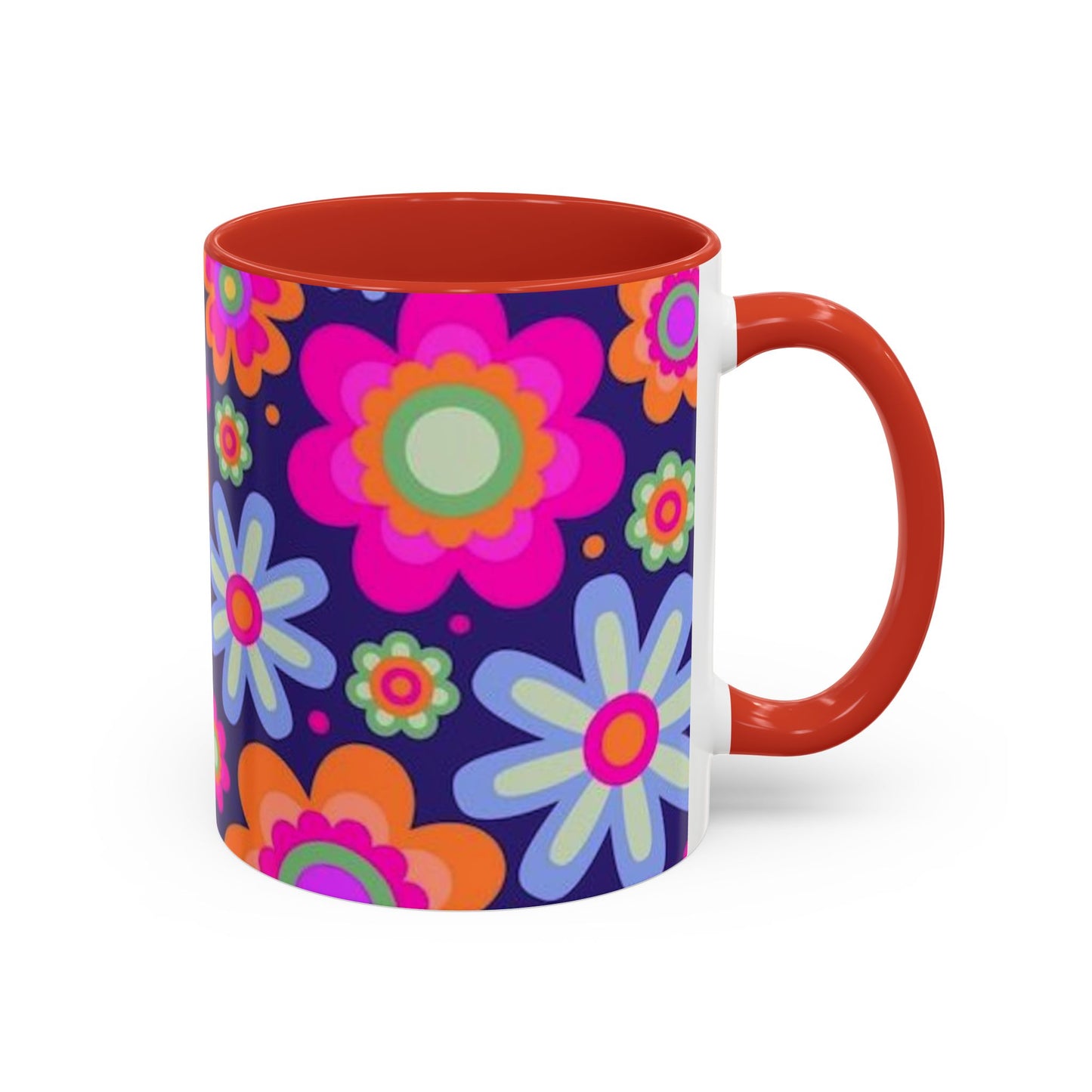 Accent Coffee Mug (11, 15oz)