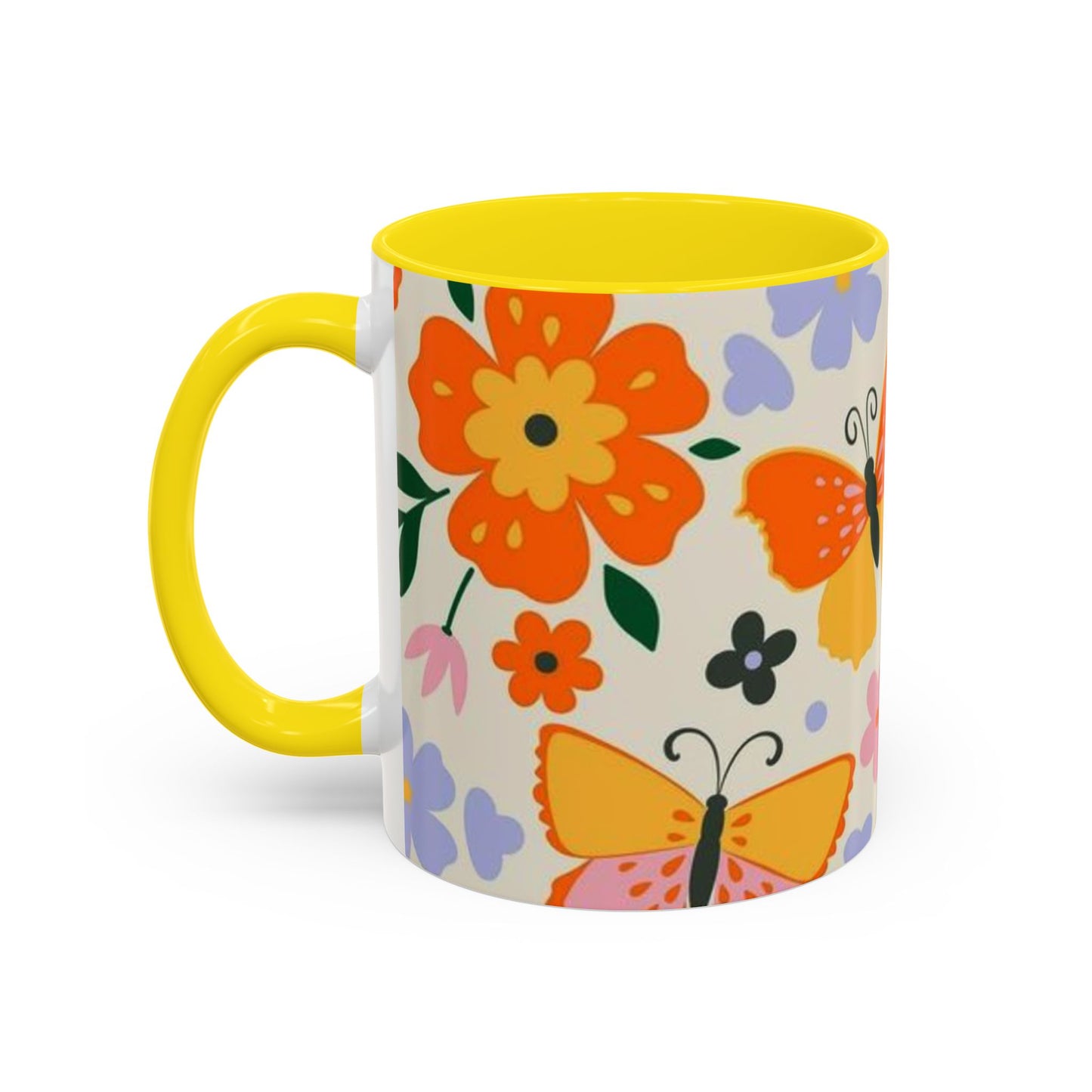 Accent Coffee Mug (11, 15oz)