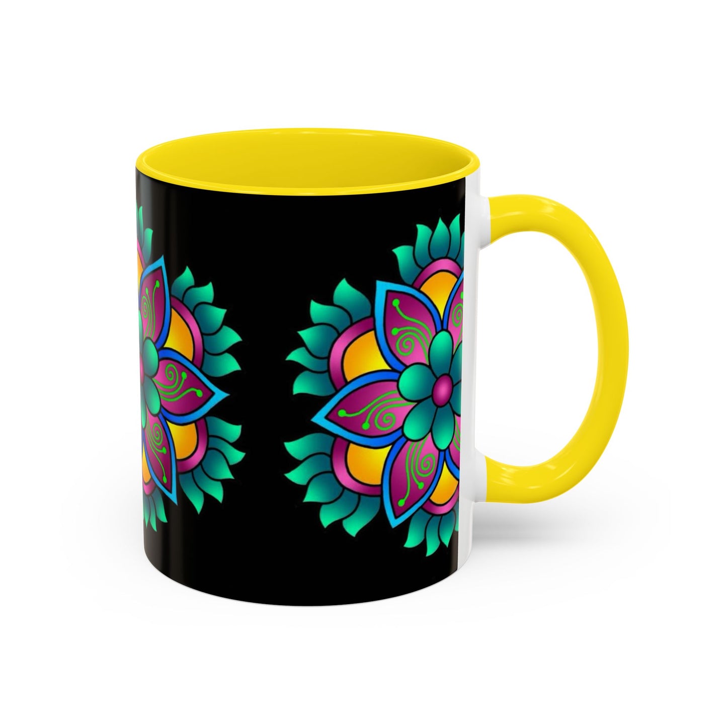 Accent Coffee Mug (11, 15oz)