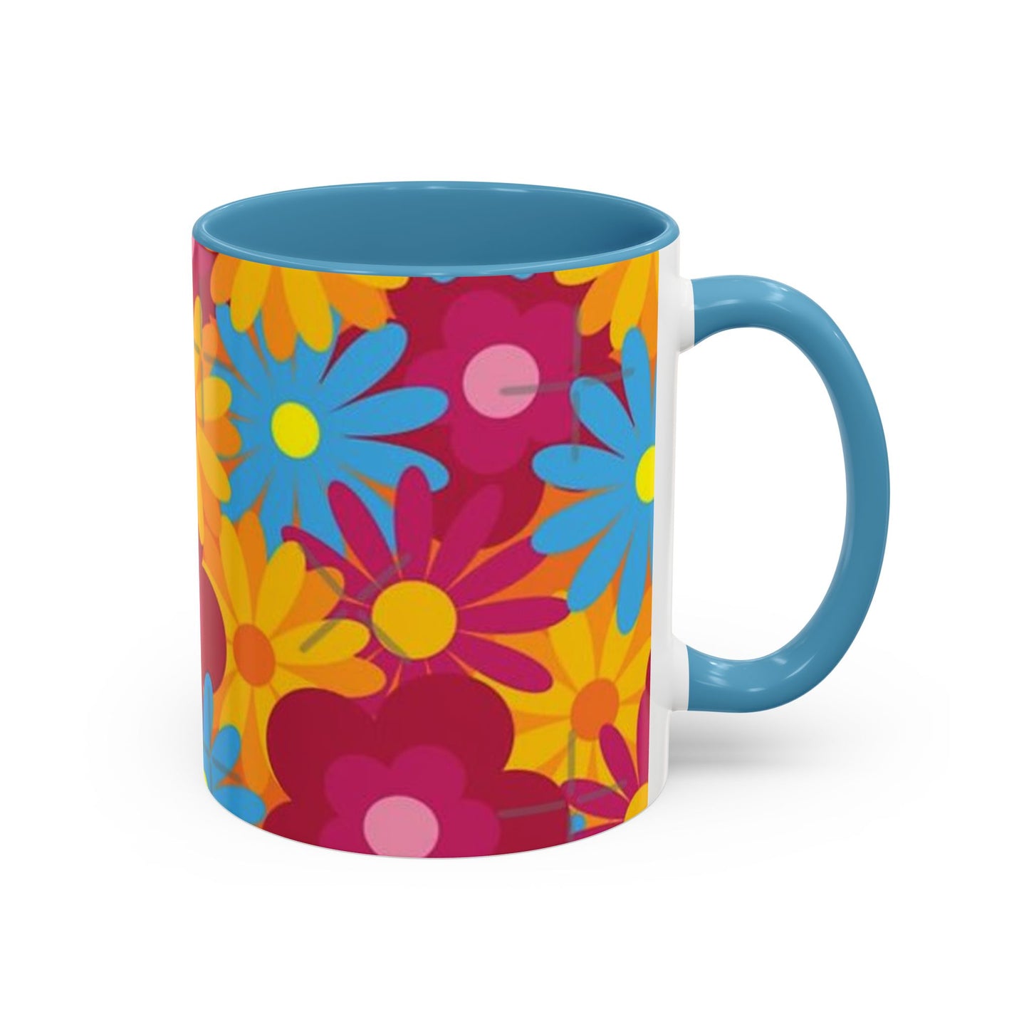 Accent Coffee Mug (11, 15oz)