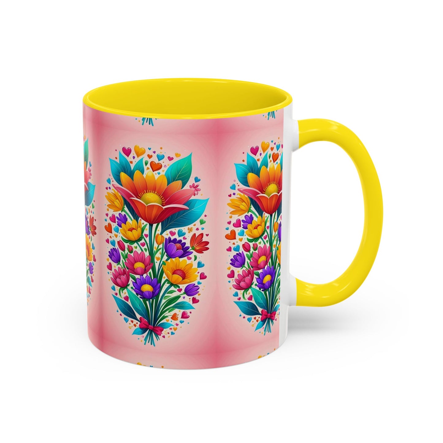 Accent Coffee Mug (11, 15oz)