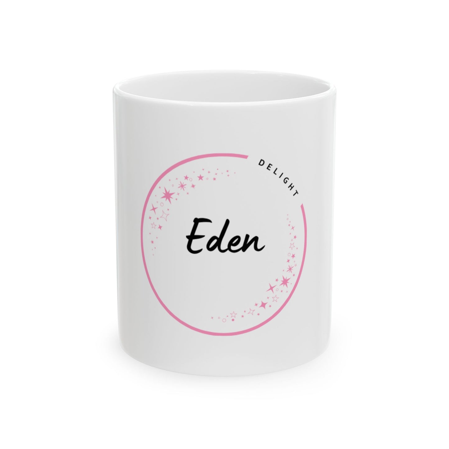 “Personalized Name Mug: Eden, Meaning ‘Delight & Paradise’”, Custom Gift for Friends, Perfect for Coffee Lovers, Home & Office Use, Great for Birthdays and [...]