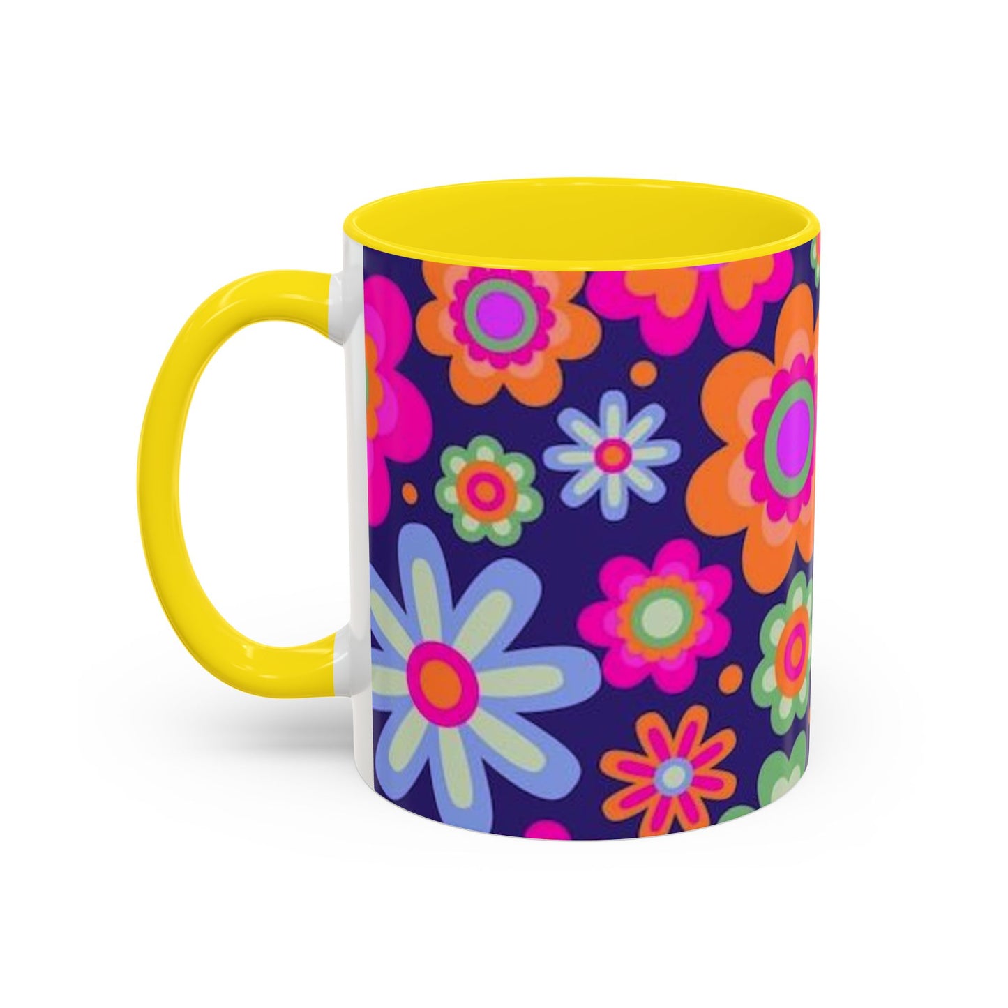 Accent Coffee Mug (11, 15oz)