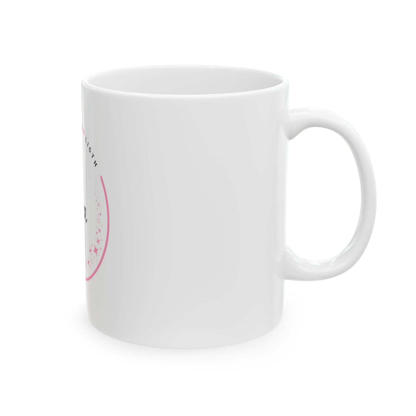 “Nora Personalized Mug – Ceramic Coffee Cup with Name Meaning (Light & Honor)” 🌸☕- Custom Gift for Nora, Unique Coffee Cup, Birthday, Housewarming, Special Occasion, Seasonal Decor