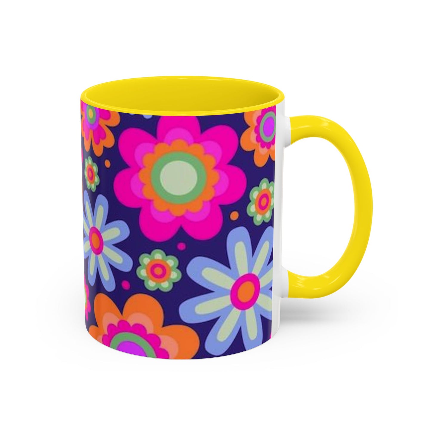 Accent Coffee Mug (11, 15oz)