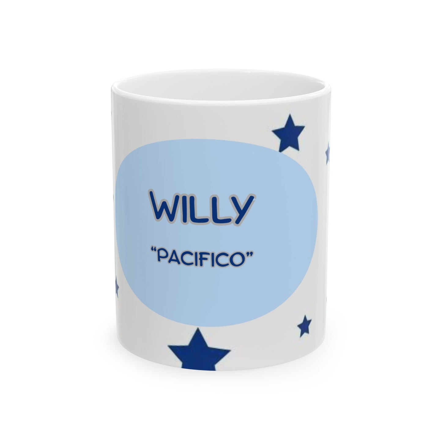 Personalized Ceramic Mug for Coffee Lovers, Unique Gift for Birthdays, Anniversaries, Special Occasions, Home Decor