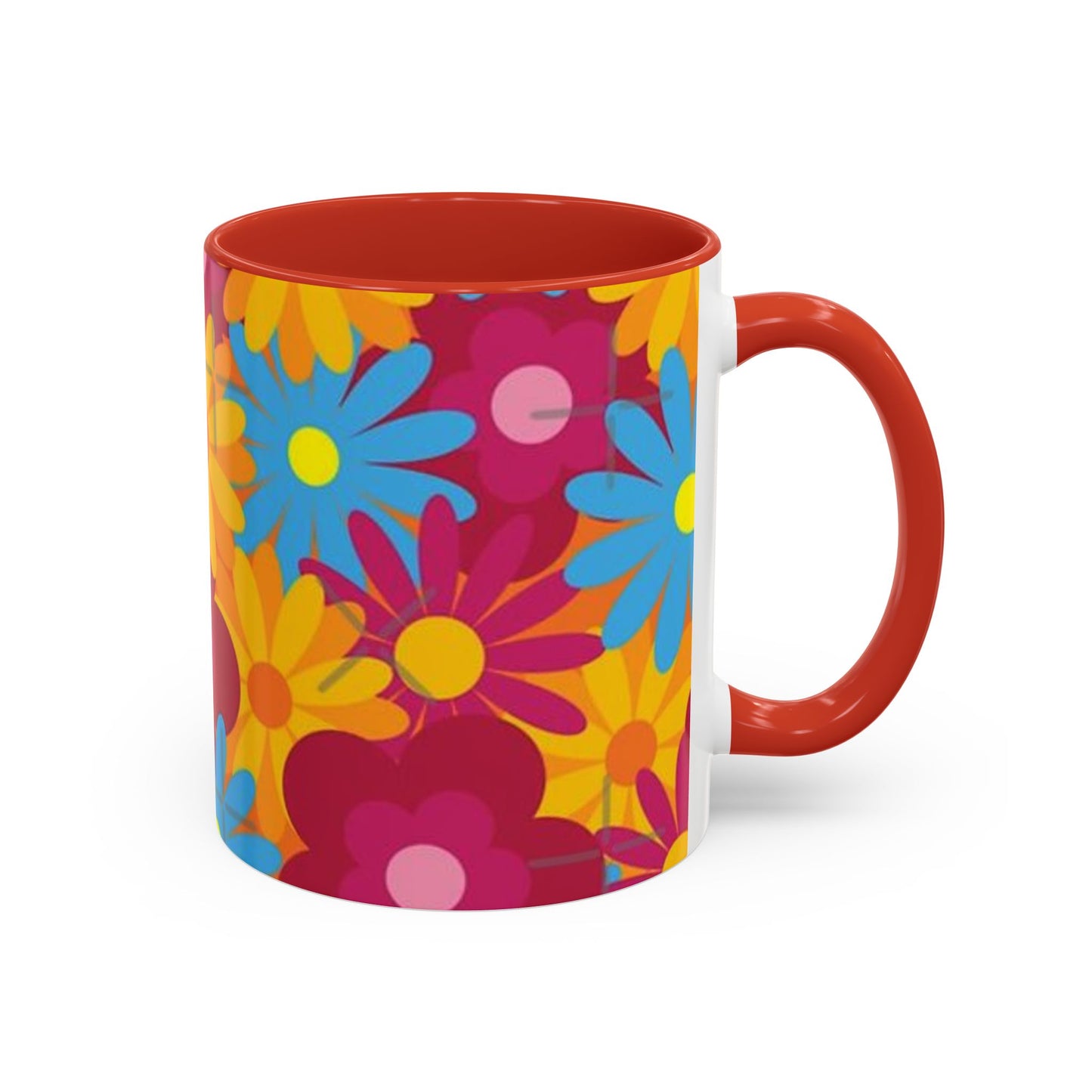 Accent Coffee Mug (11, 15oz)