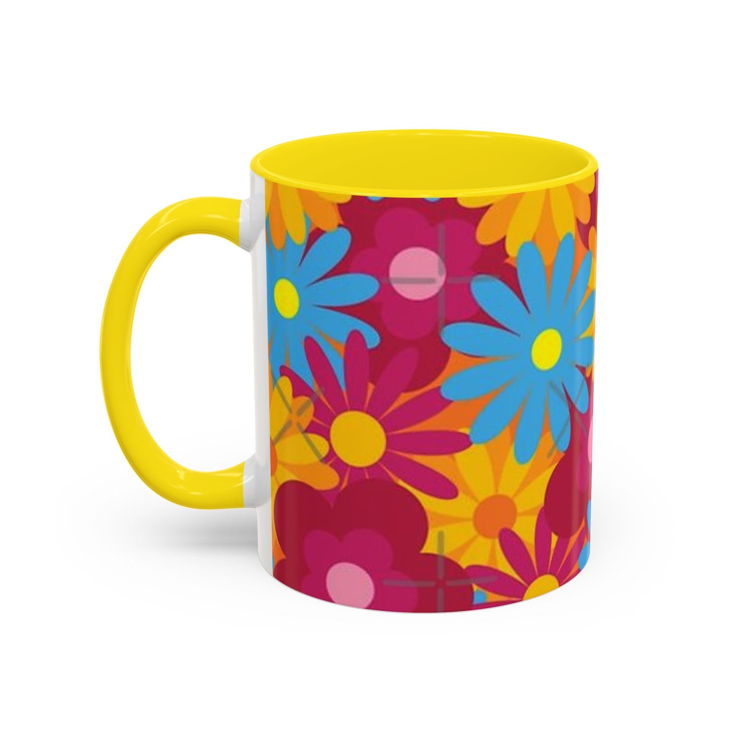 Accent Coffee Mug (11, 15oz)