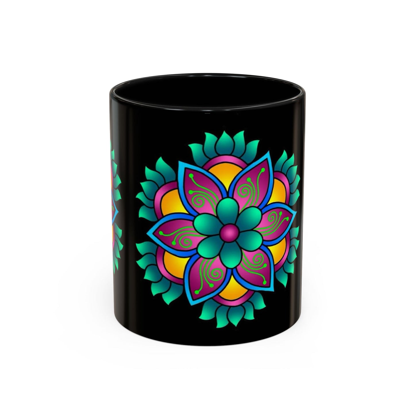 Accent Coffee Mug (11, 15oz)