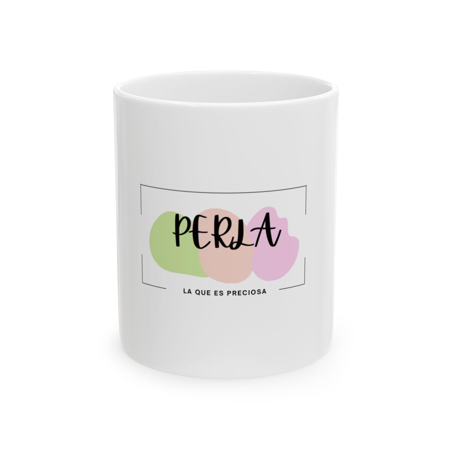 Taza Perla – Joya del Mar | Diseño Moderno