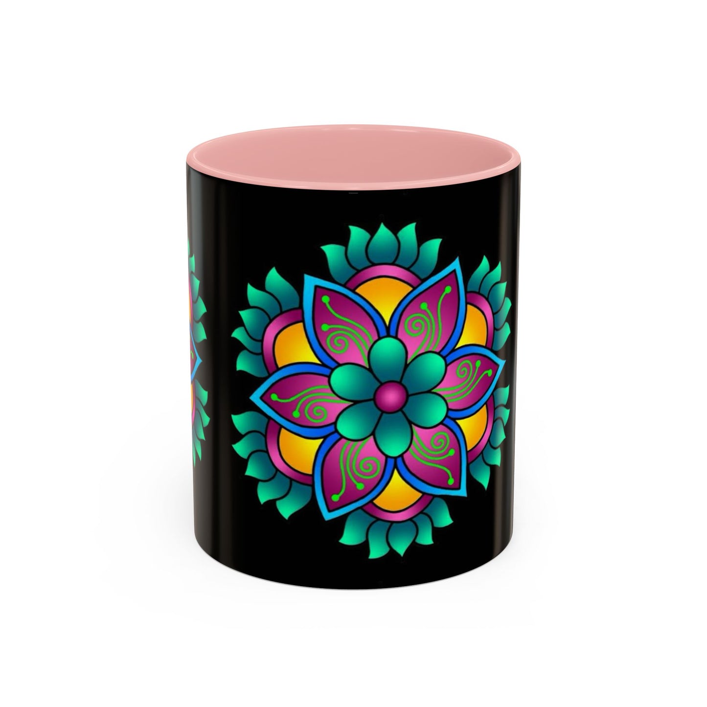 Accent Coffee Mug (11, 15oz)