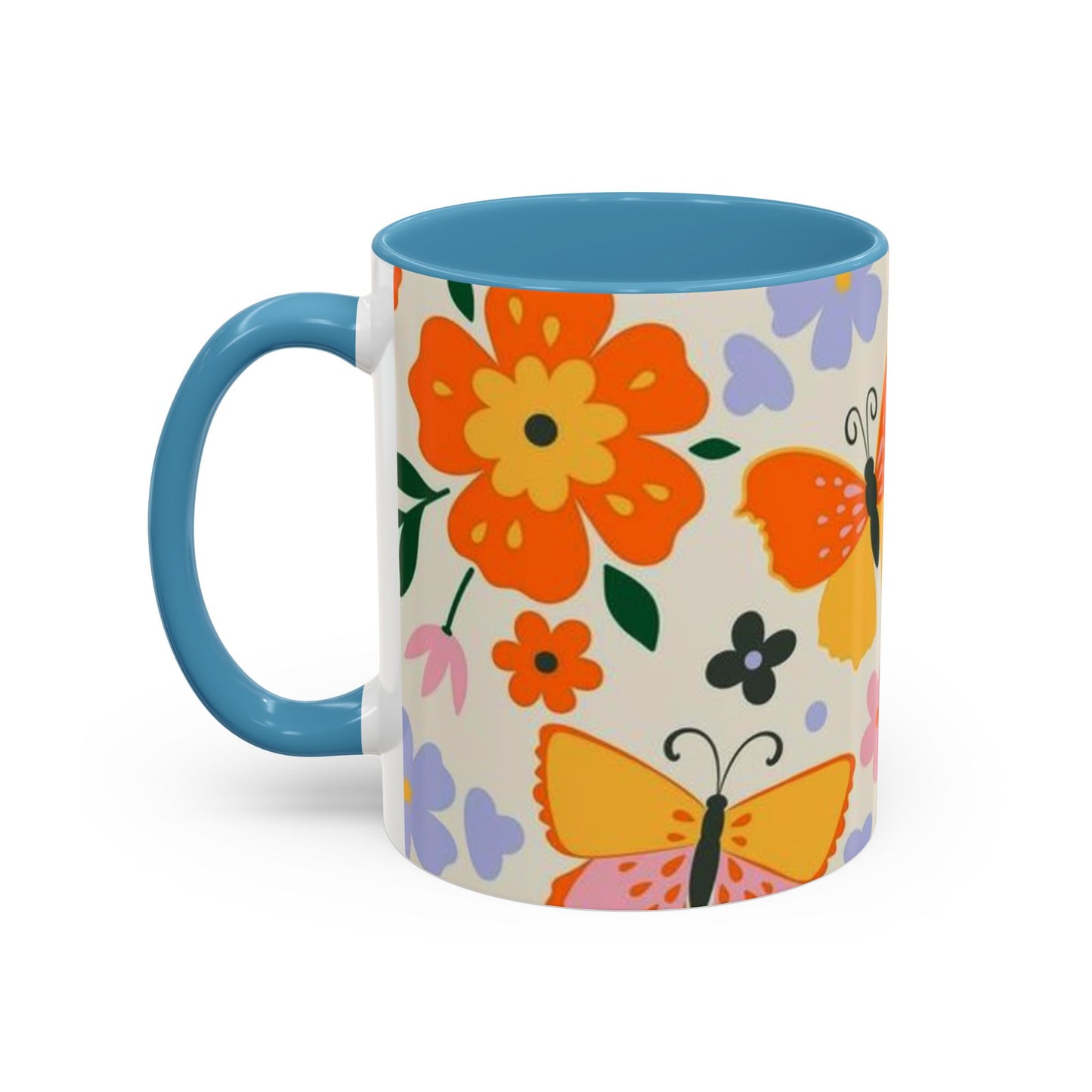 Accent Coffee Mug (11, 15oz)