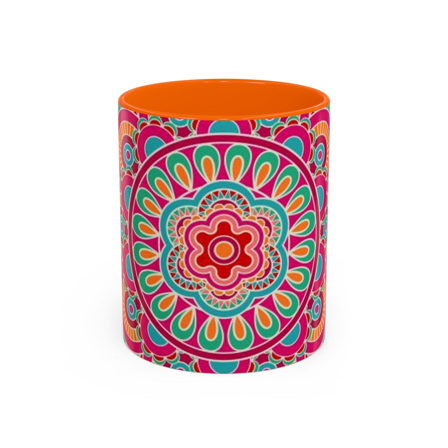 Accent Coffee Mug (11, 15oz)