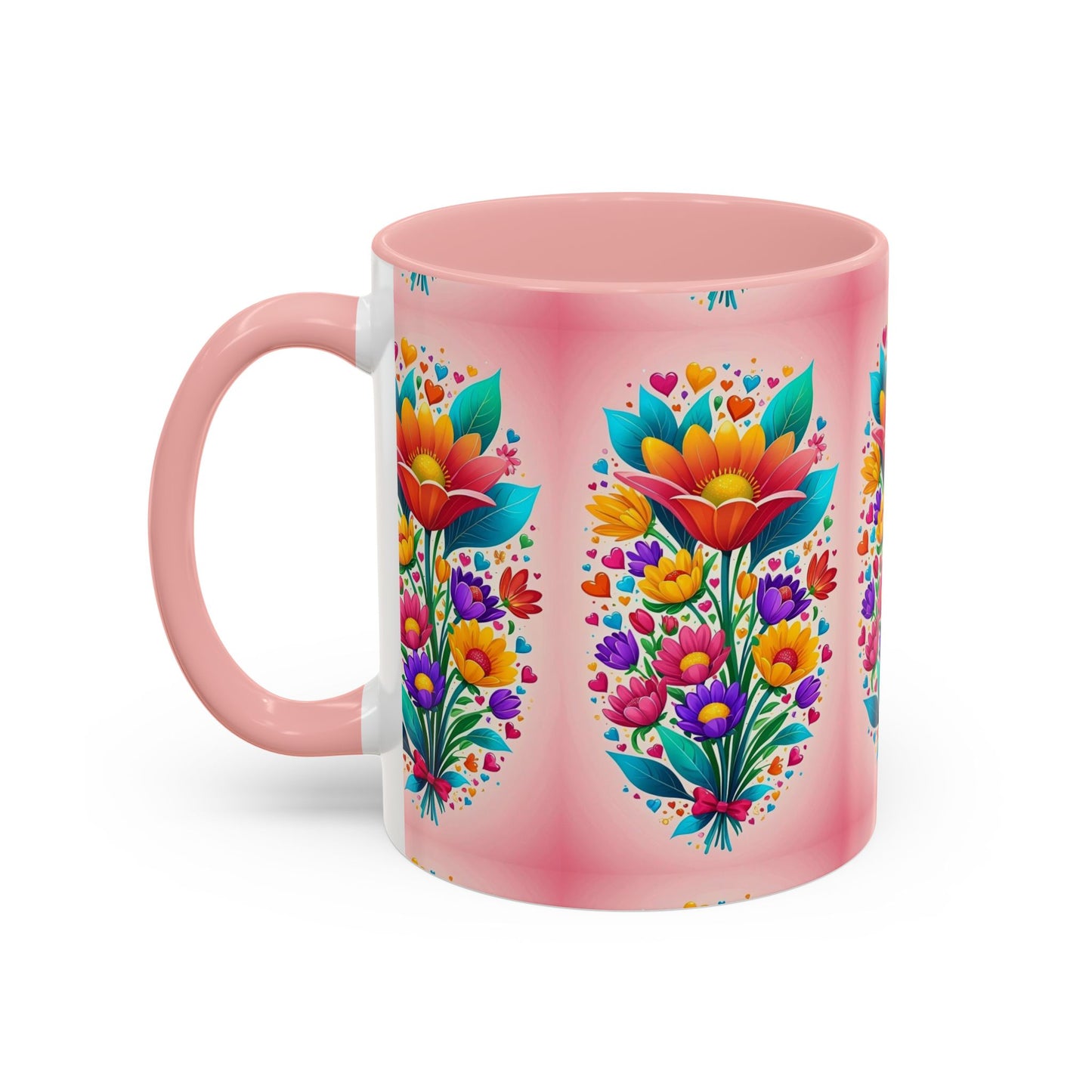 Accent Coffee Mug (11, 15oz)