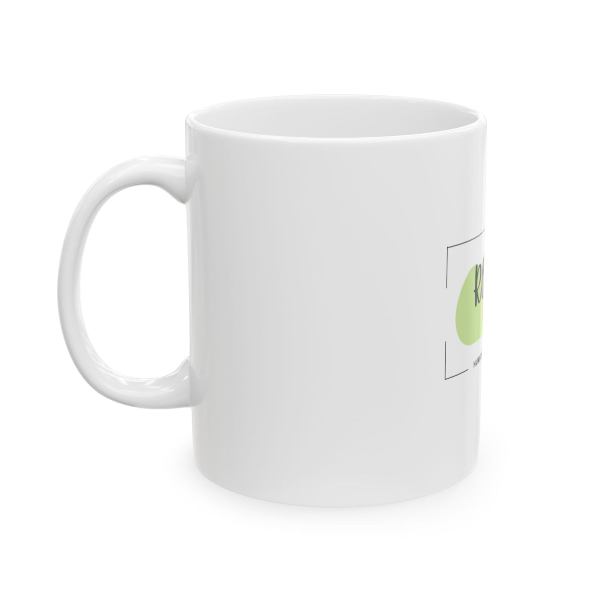 Taza Rocío – Rocío de la Mañana | Diseño Moderno
