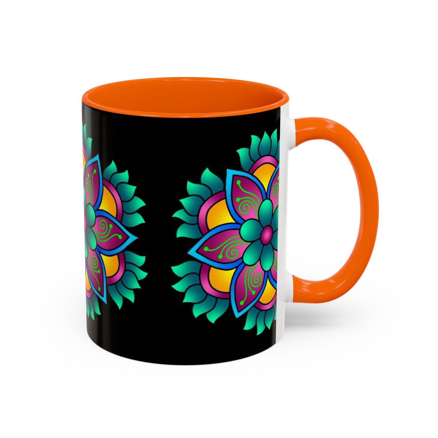 Accent Coffee Mug (11, 15oz)