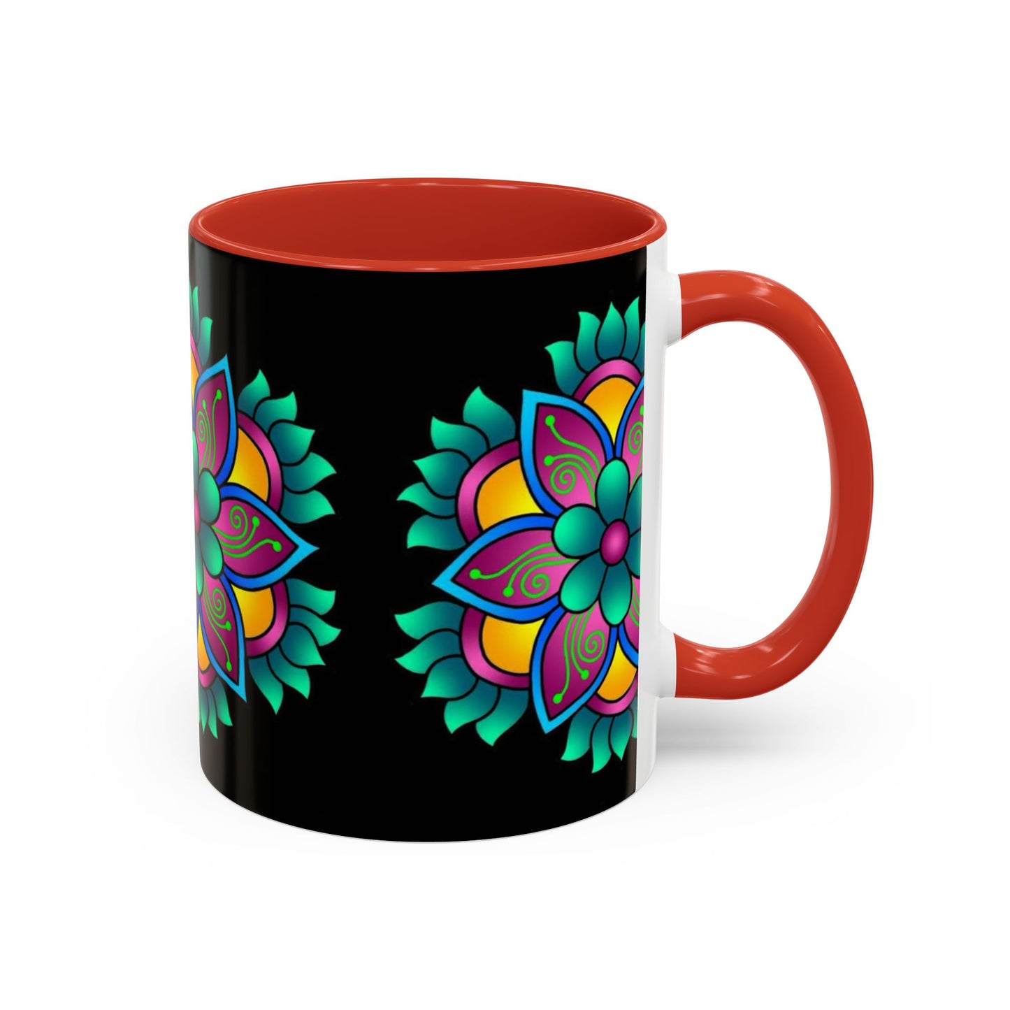 Accent Coffee Mug (11, 15oz)