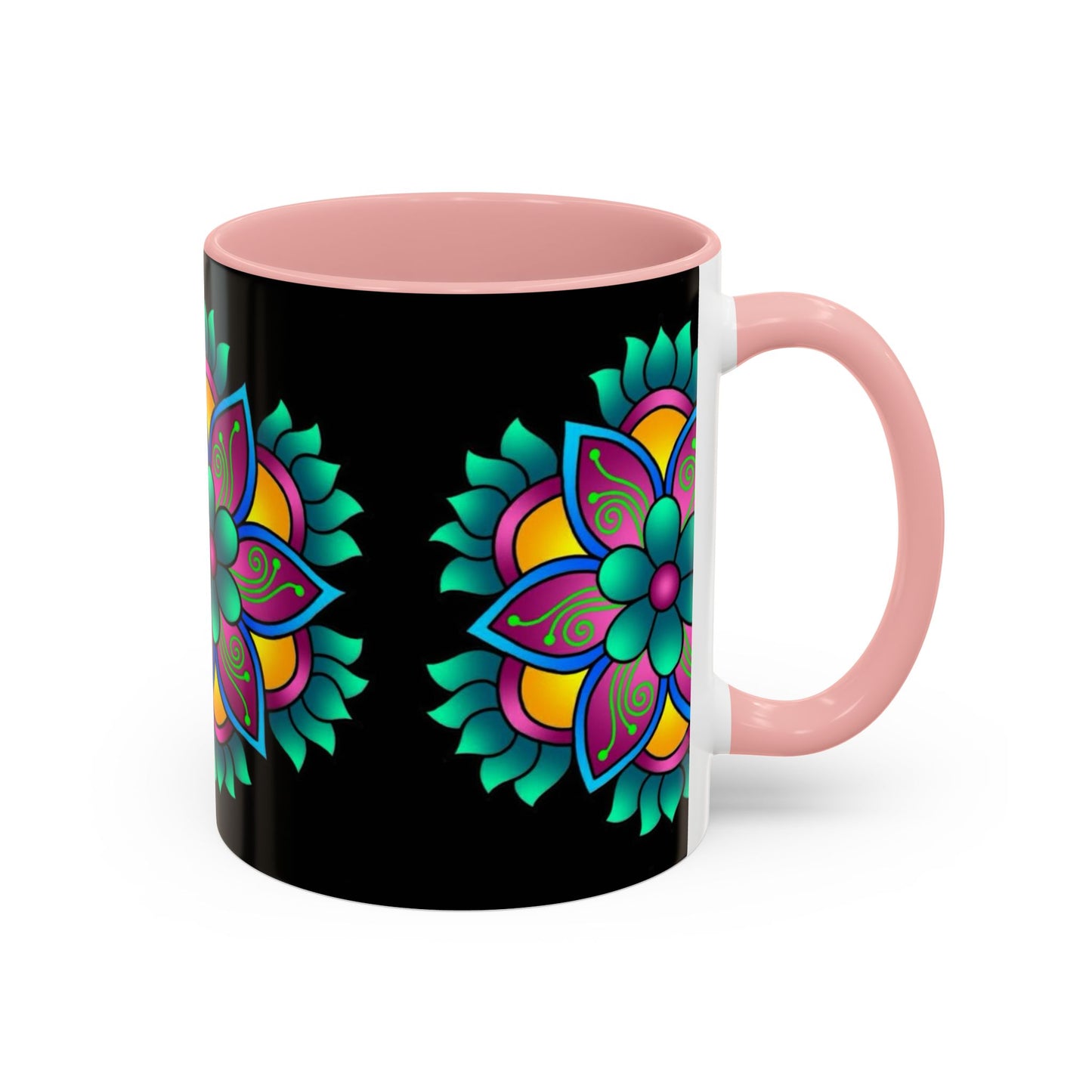 Accent Coffee Mug (11, 15oz)