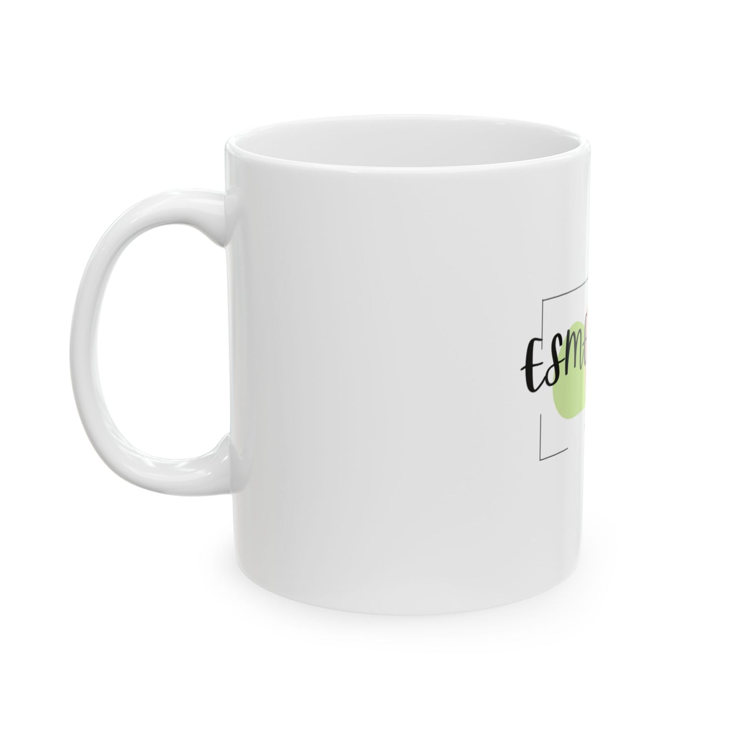 Taza Esmeralda – Piedra Preciosa | Diseño Moderno