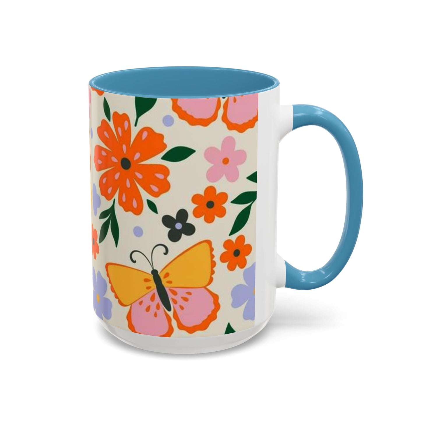 Accent Coffee Mug (11, 15oz)