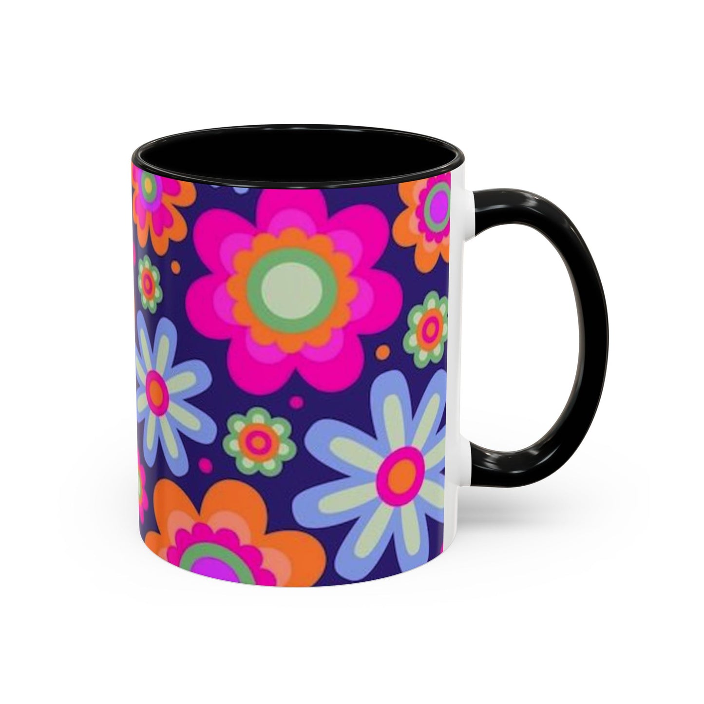 Accent Coffee Mug (11, 15oz)