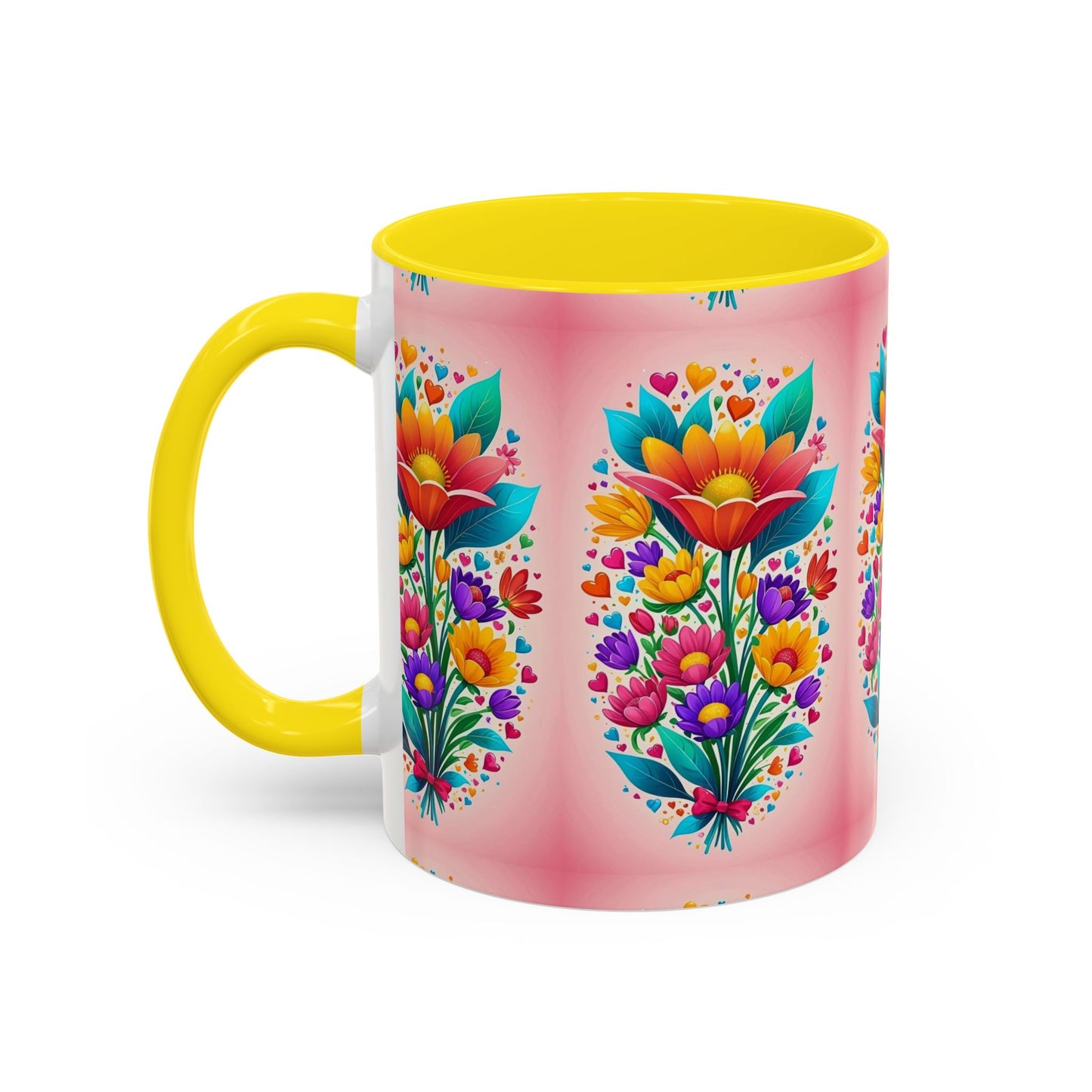 Accent Coffee Mug (11, 15oz)