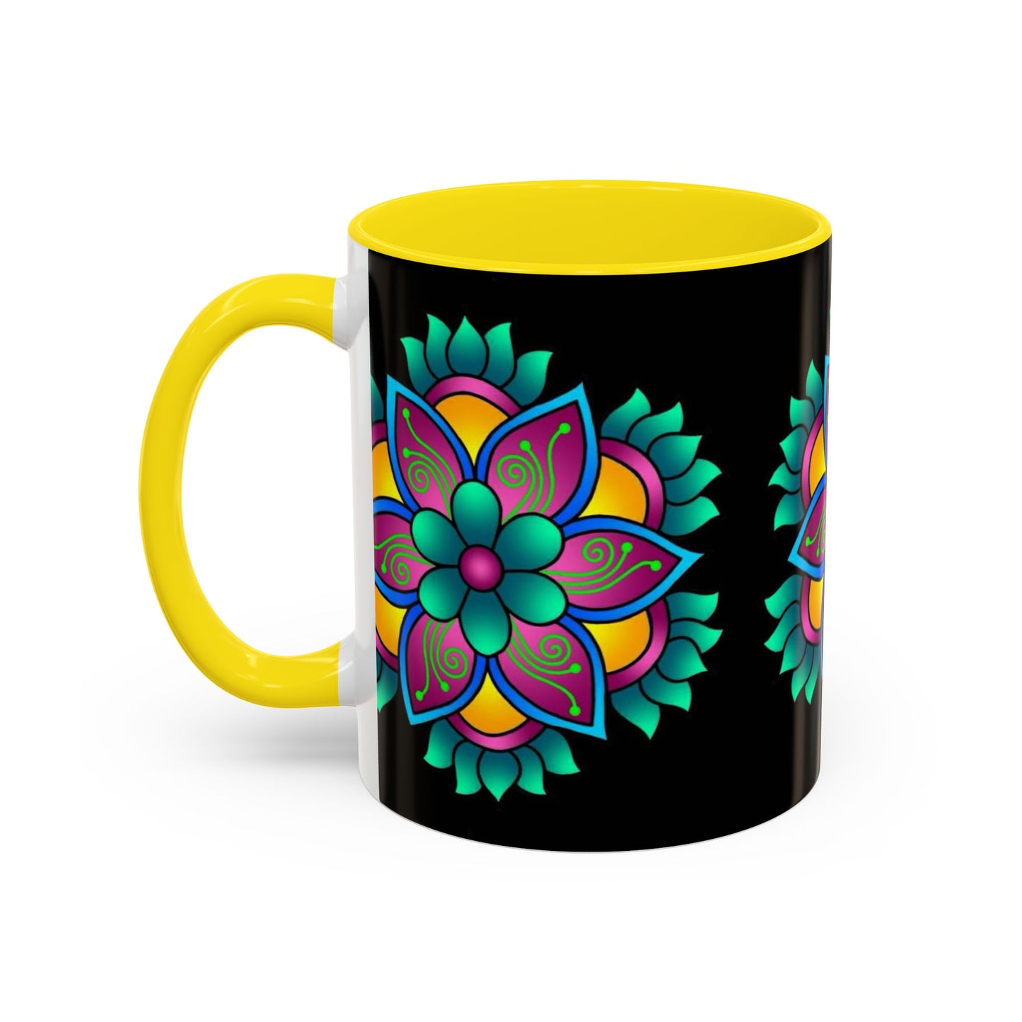 Accent Coffee Mug (11, 15oz)