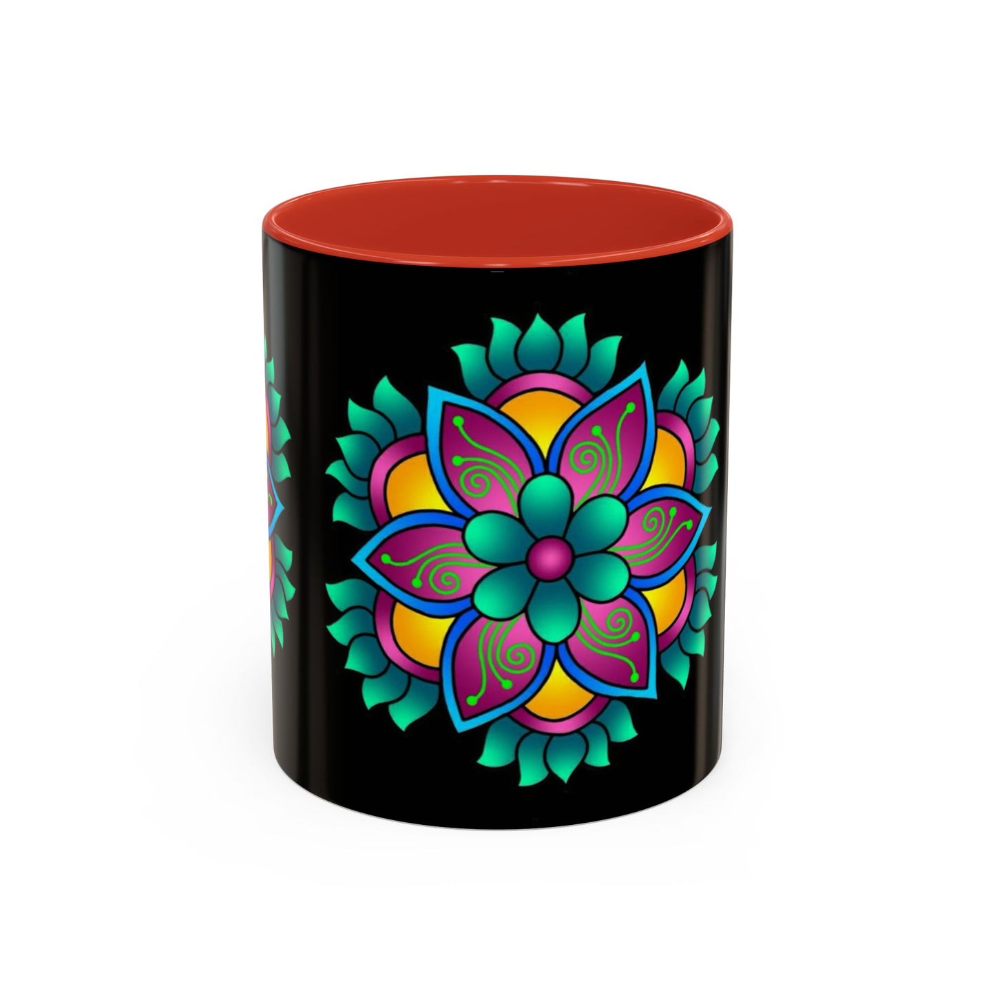 Accent Coffee Mug (11, 15oz)