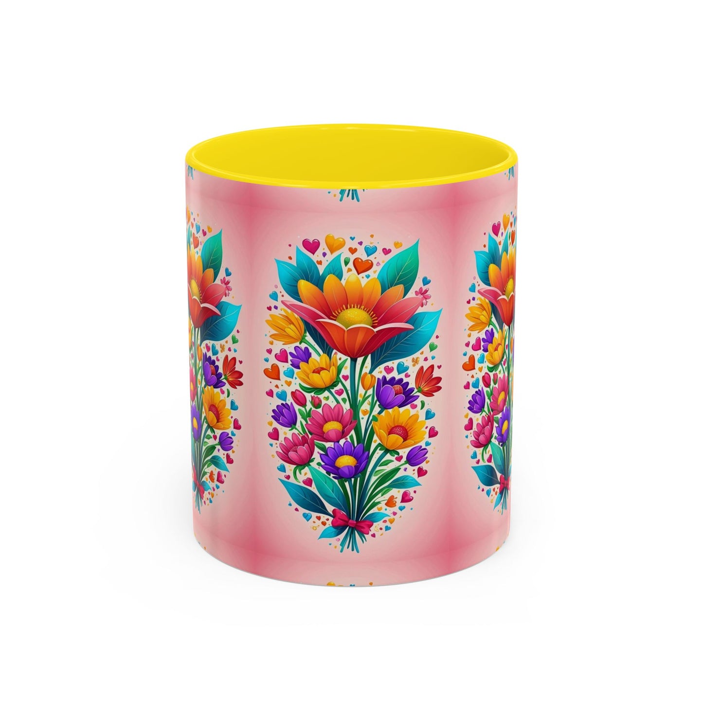 Accent Coffee Mug (11, 15oz)