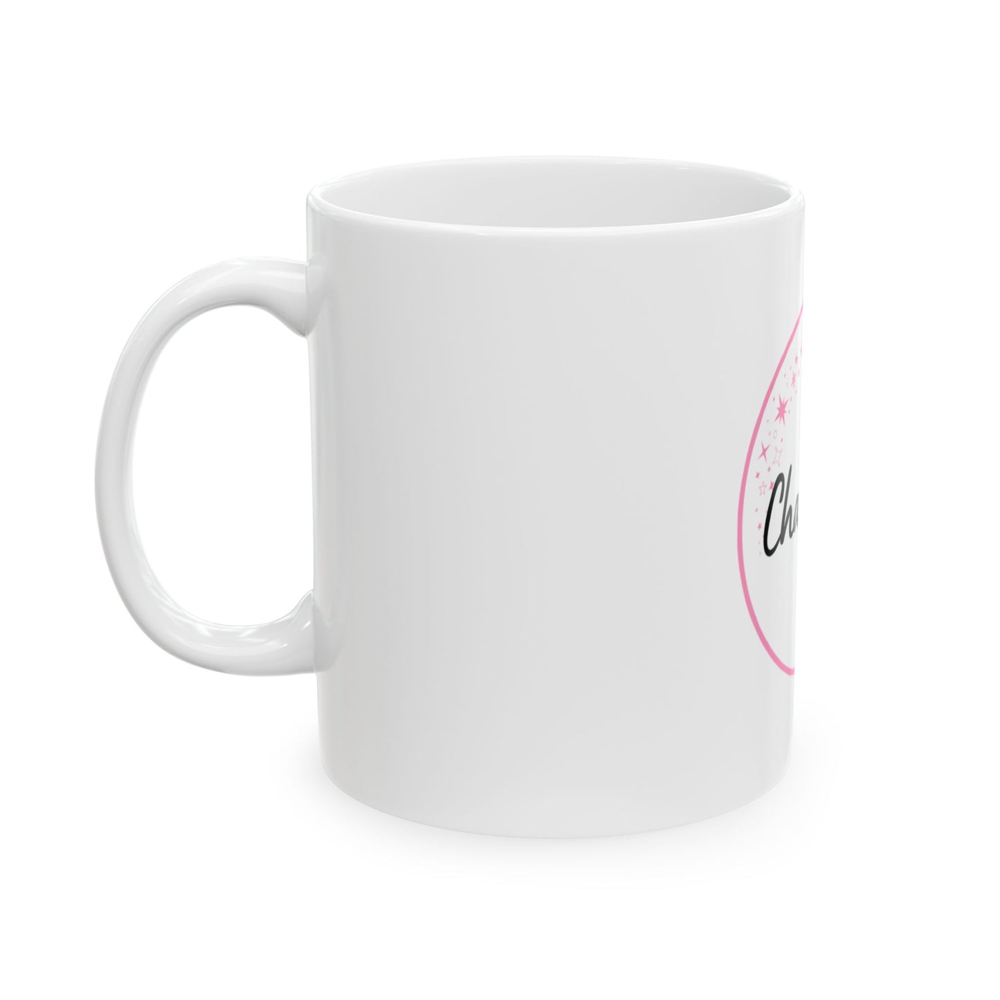 Coffee Mug Charlotte: Grace in Every Sip