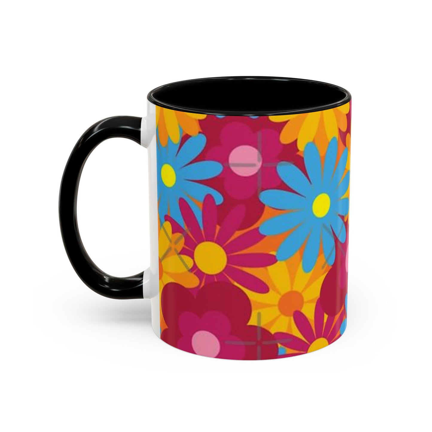 Accent Coffee Mug (11, 15oz)