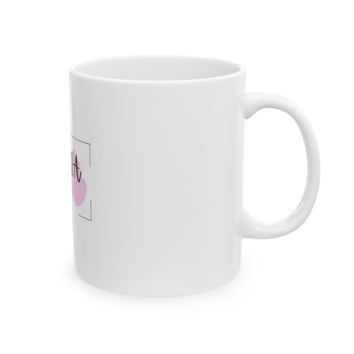 Taza Alicia –  Verdad | Diseño Moderno